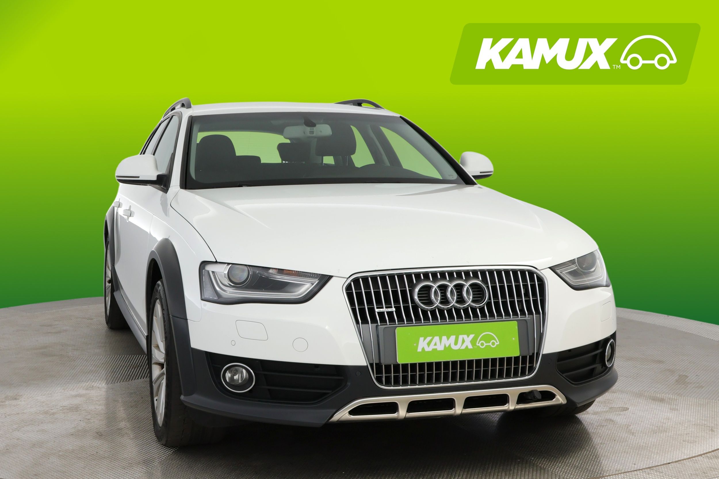 Audi A4 Allroad 2015, kuva 6/25