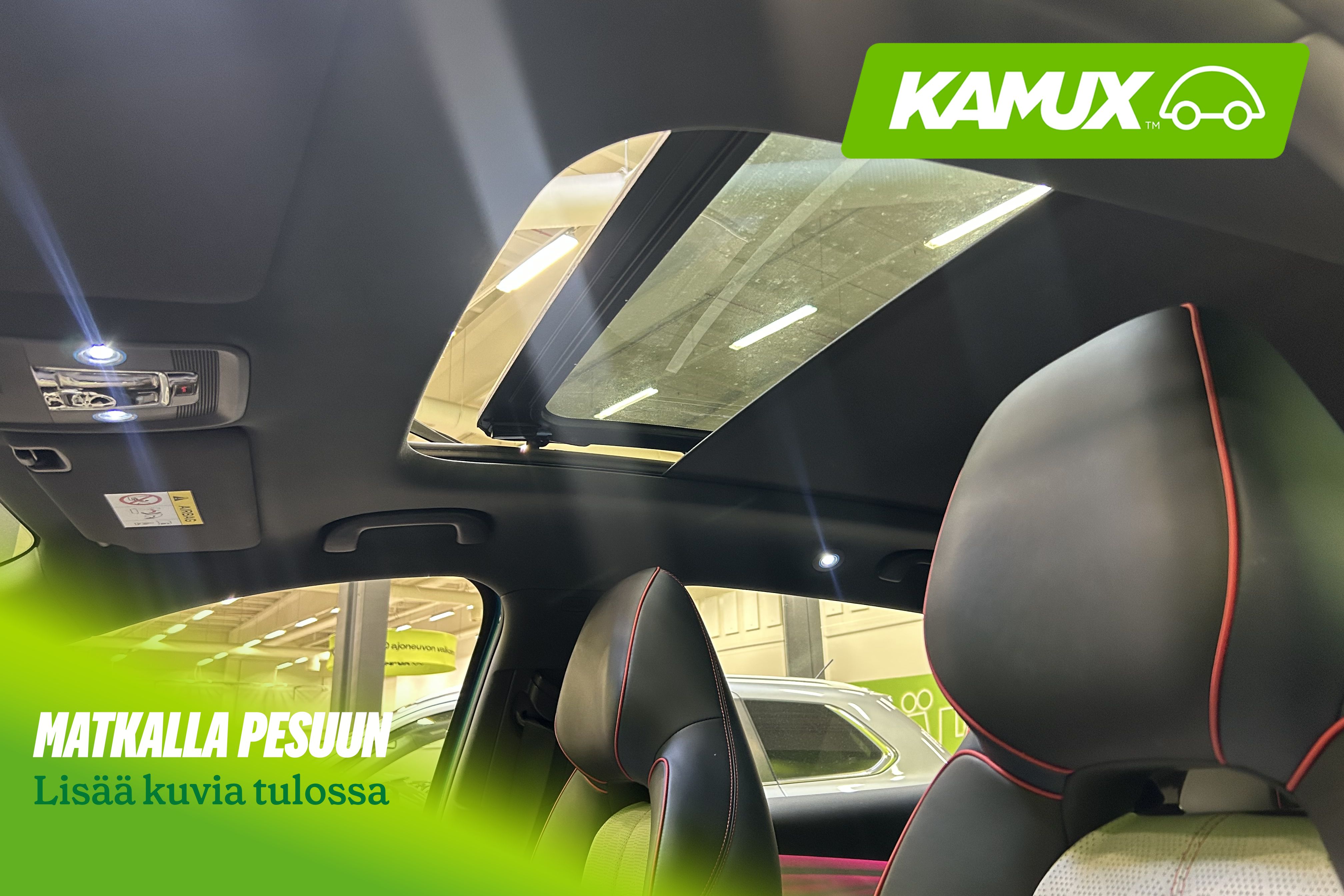 BYD Atto 3 60 KwH Design 2022, kuva 5/10