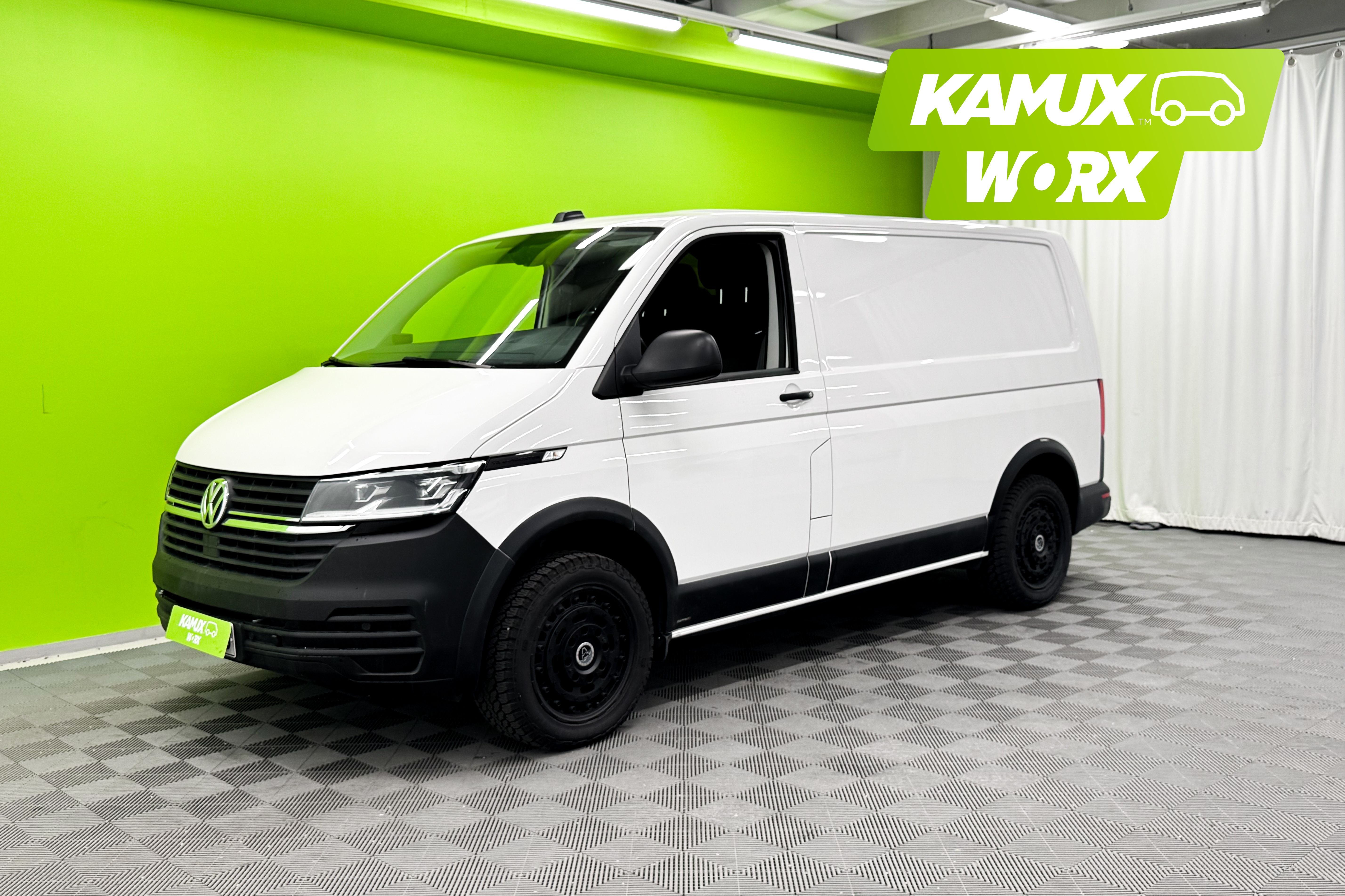 Volkswagen Transporter 2021, kuva 5/19