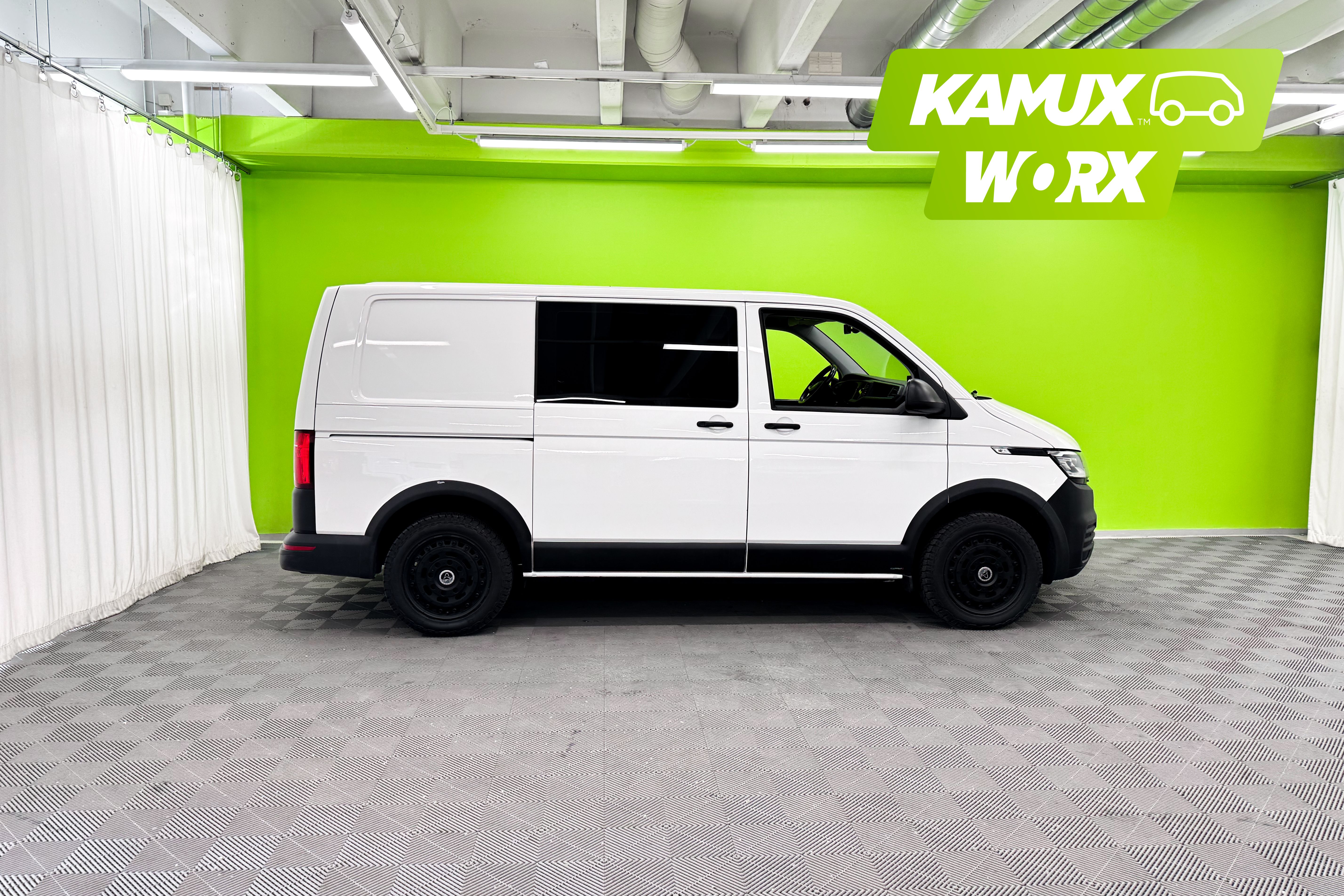 Volkswagen Transporter 2021, kuva 2/19