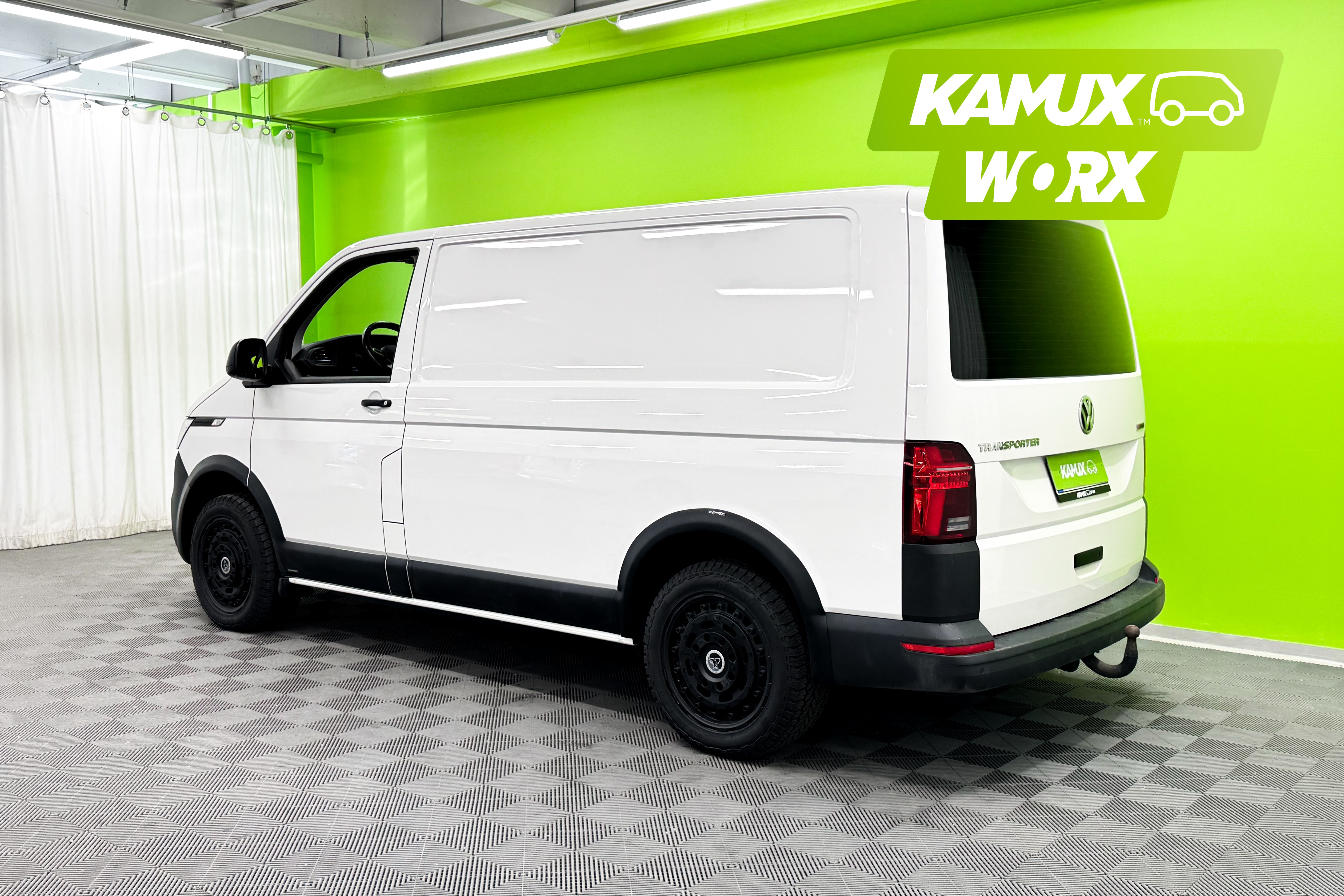 Volkswagen Transporter 2021, kuva 4/19