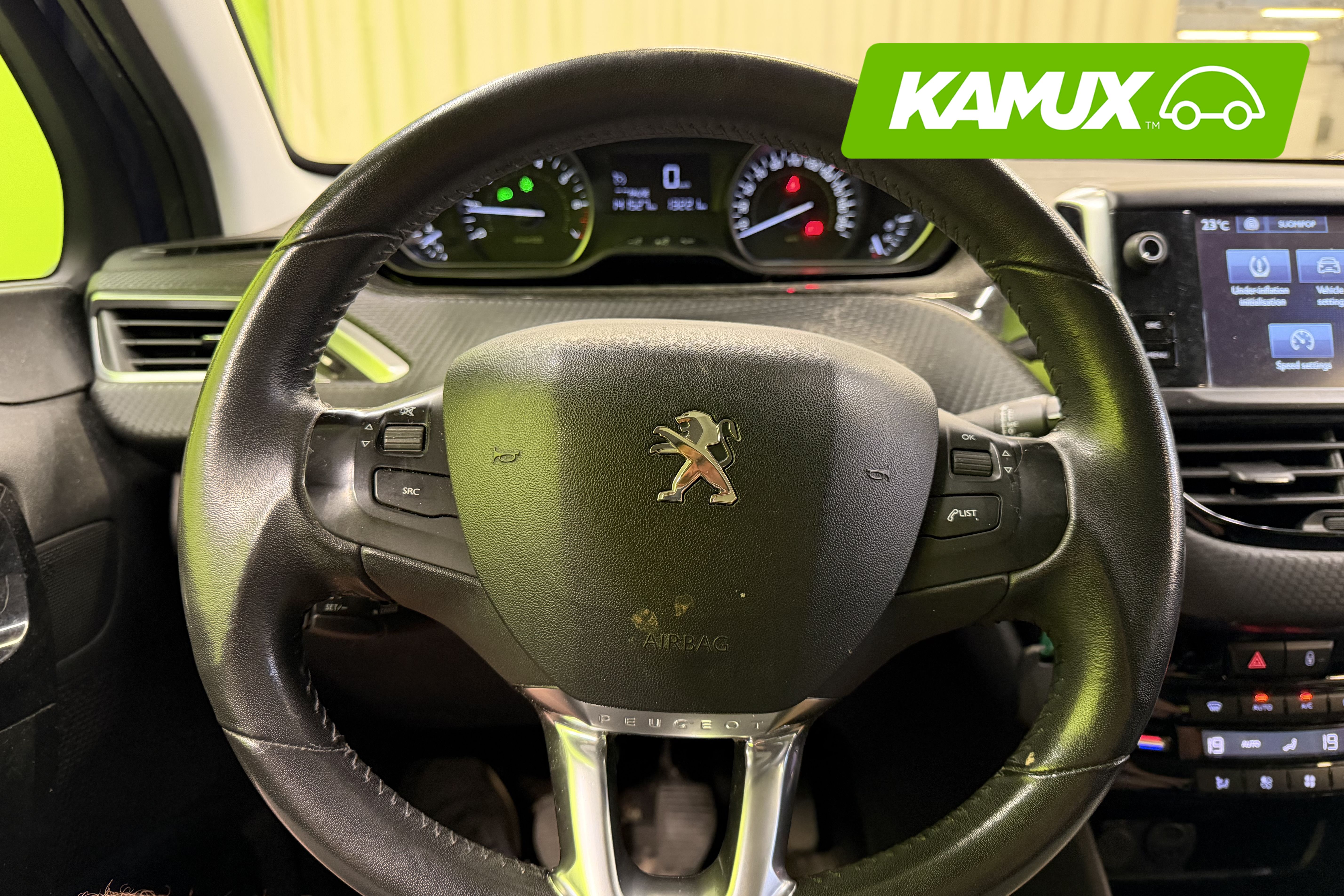 Peugeot 208 Style VTi 82 5-ov 2016, kuva 5/7