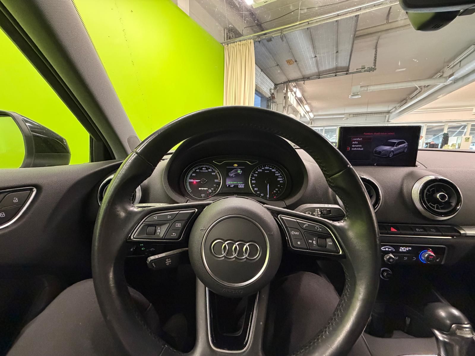 Audi A3 2018, kuva 4/10