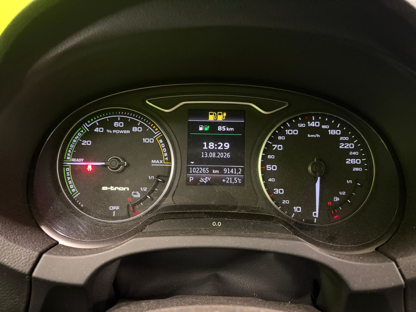Audi A3 2018, kuva 5/10