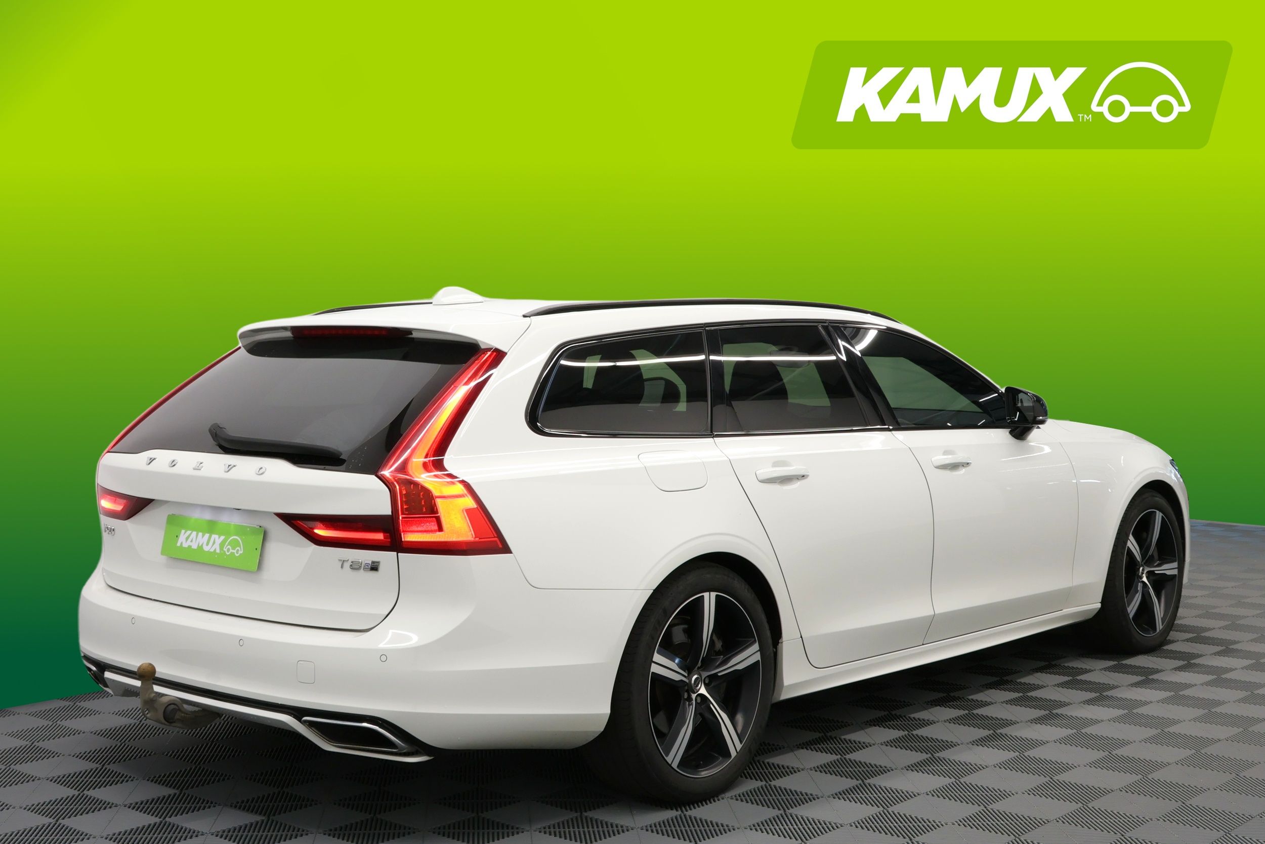 Volvo V90 T8 TwE AWD R-Design aut 2020, kuva 2/29