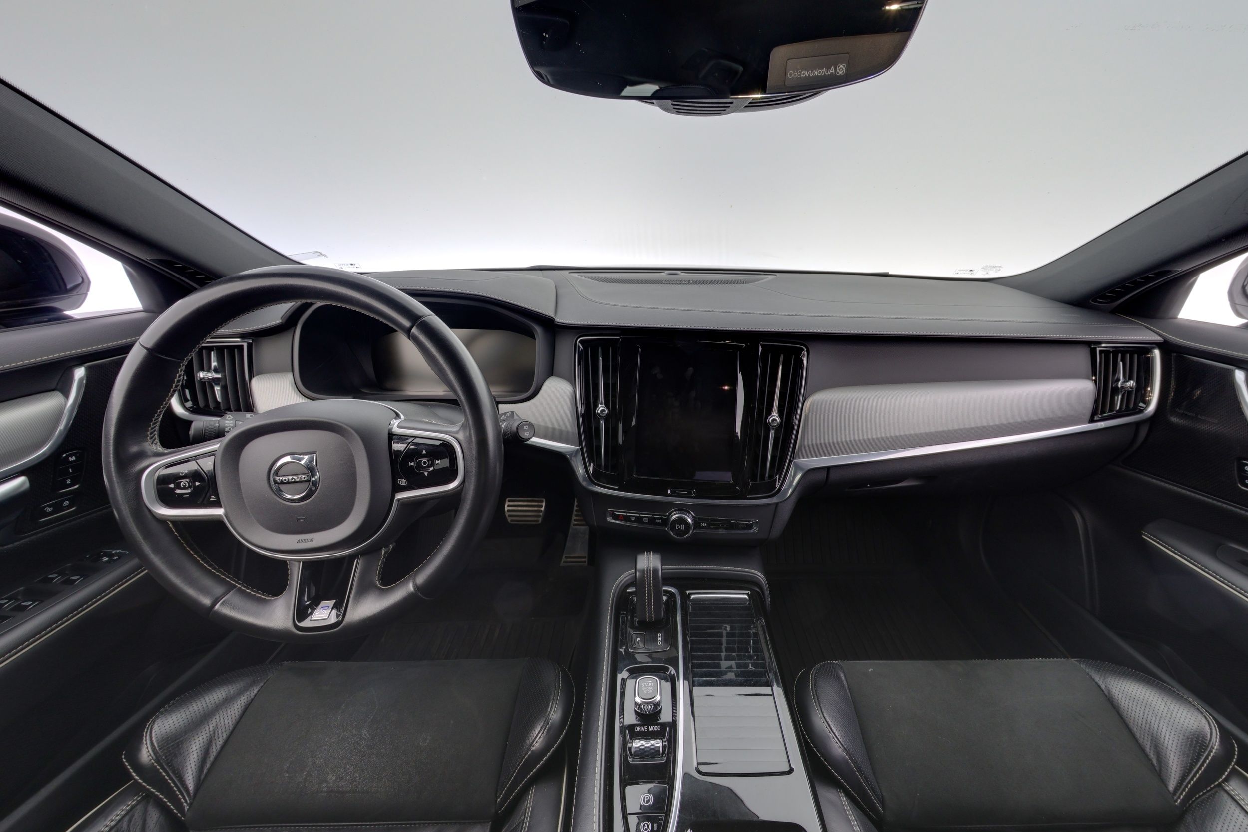Volvo V90 T8 TwE AWD R-Design aut 2020, kuva 5/29