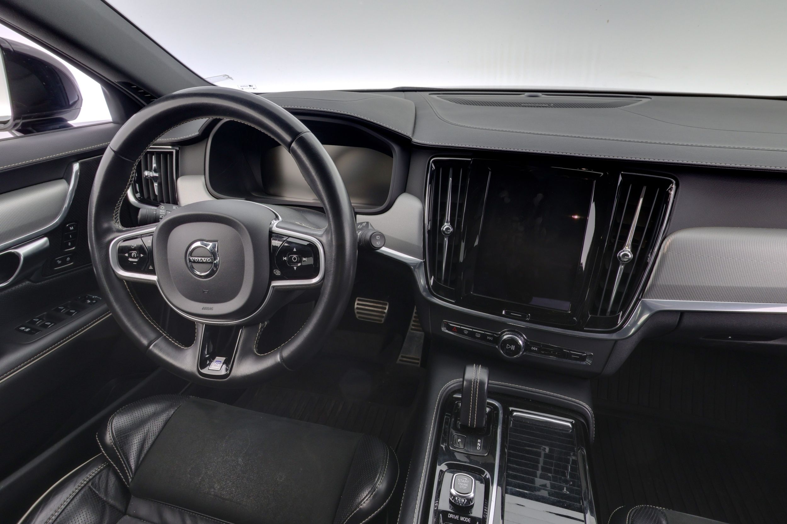 Volvo V90 T8 TwE AWD R-Design aut 2020, kuva 6/29