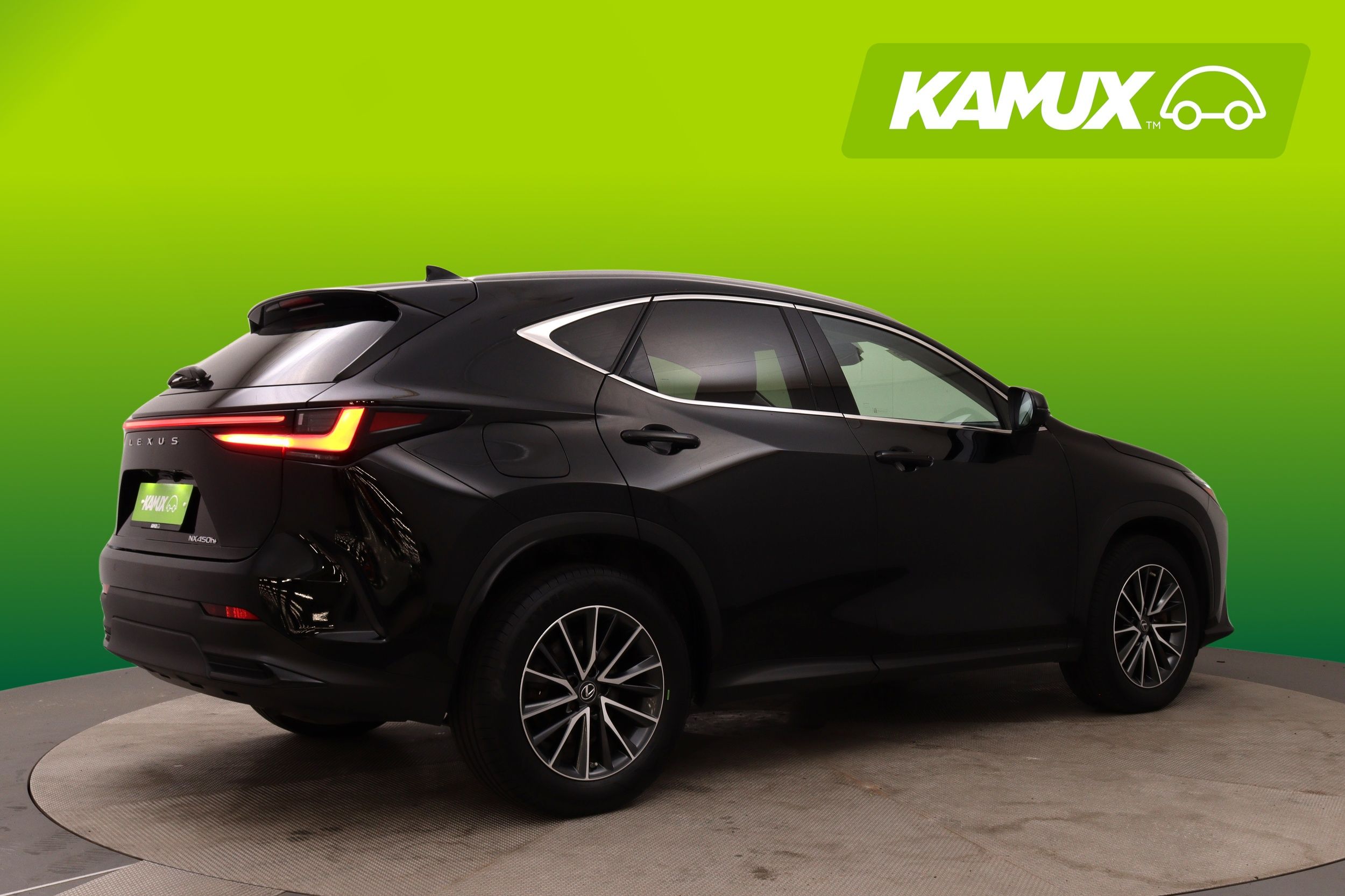 Lexus NX 450h+ AWD 2023, kuva 2/25