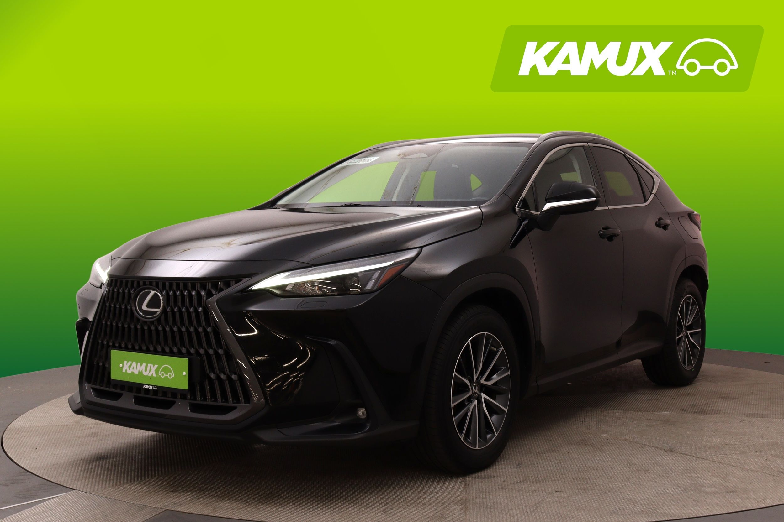Lexus NX 450h+ AWD 2023, kuva 5/25