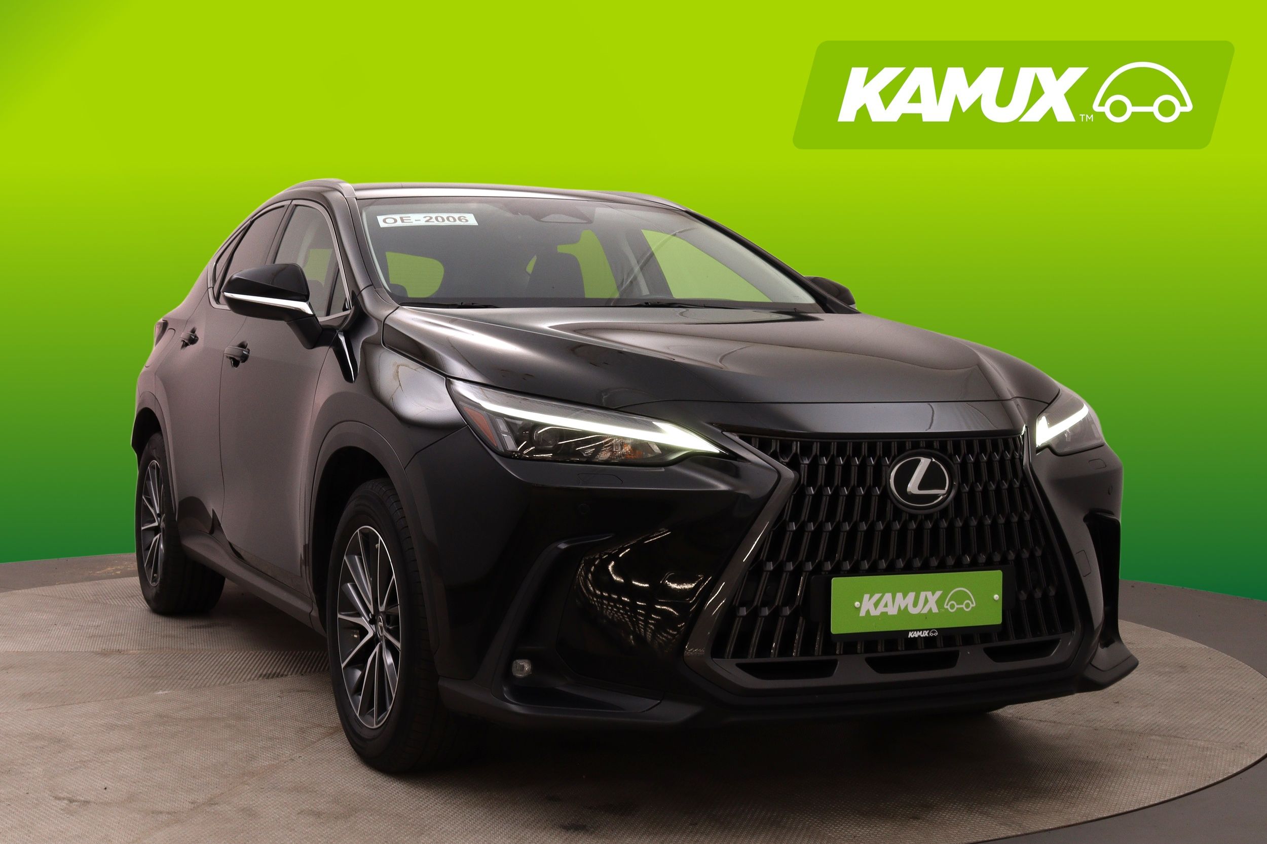 Lexus NX 450h+ AWD 2023, kuva 6/25