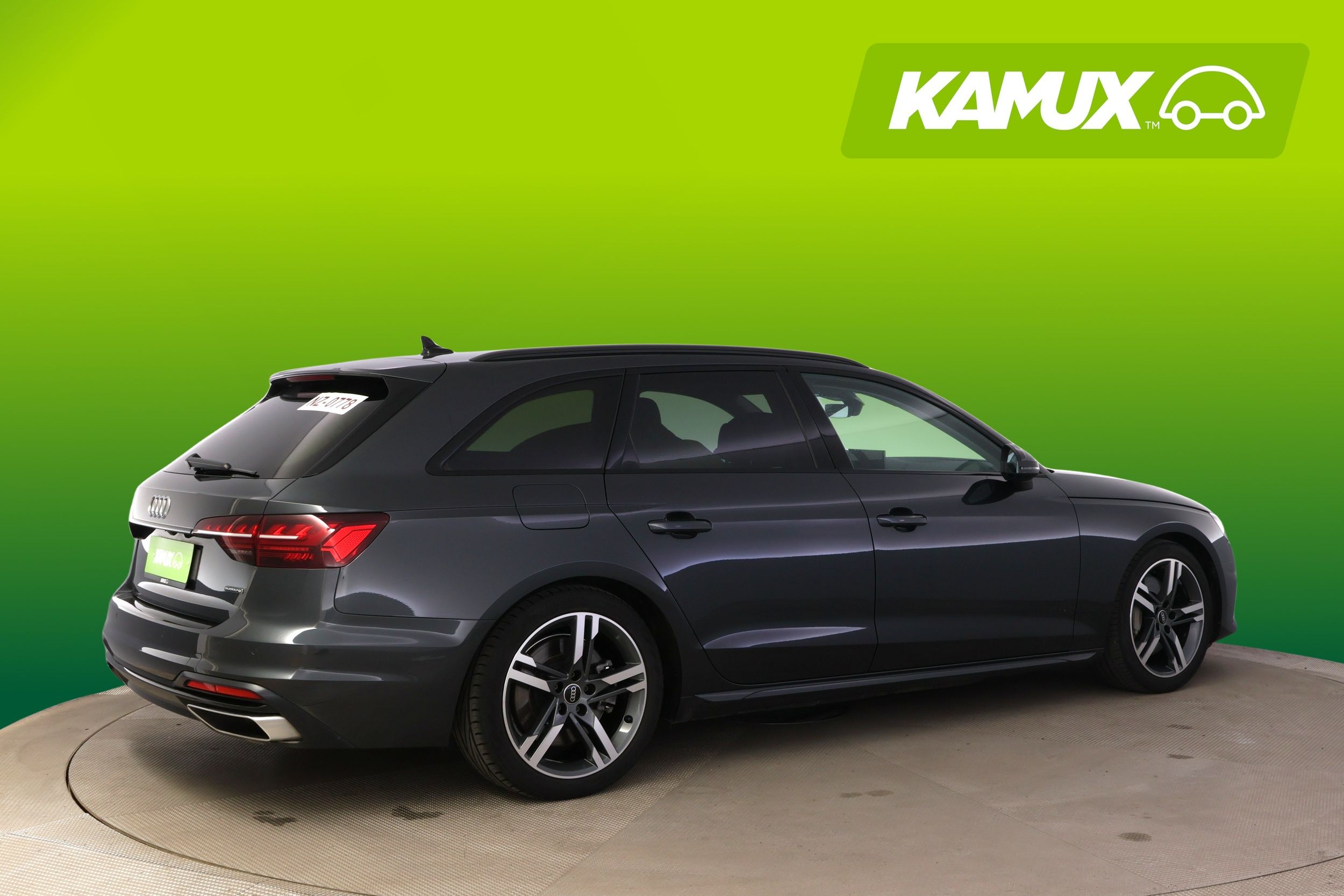Audi A4 2023, kuva 2/32