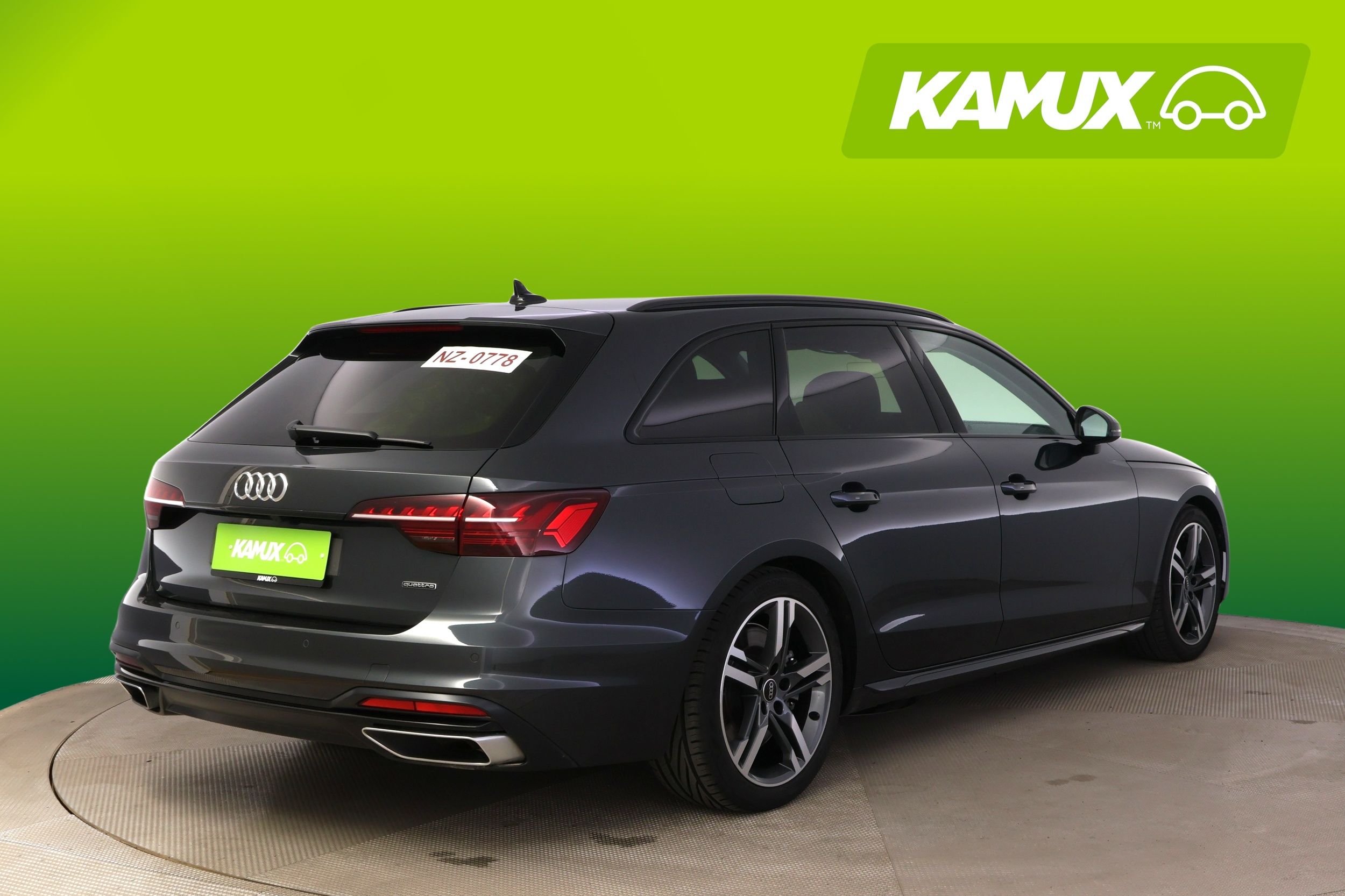 Audi A4 2023, kuva 3/32