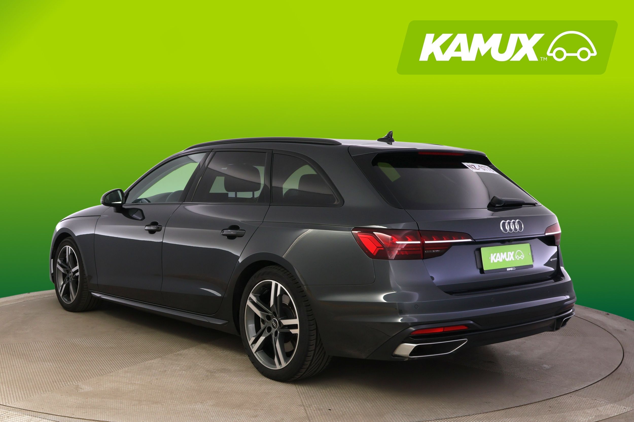 Audi A4 2023, kuva 4/32