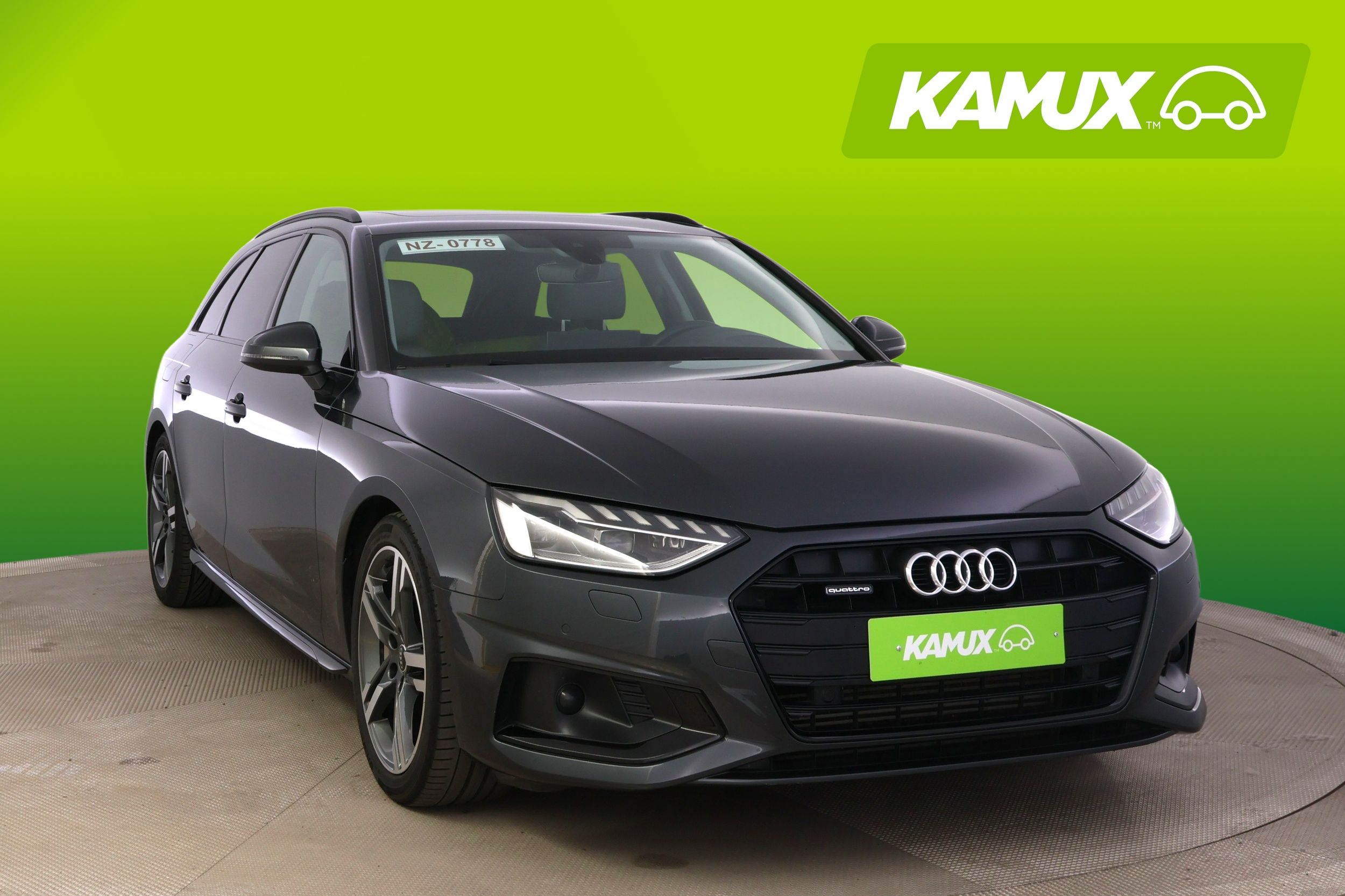 Audi A4 2023, kuva 6/32
