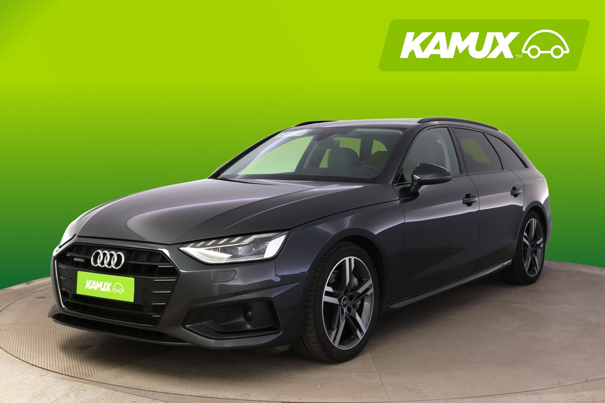 Audi A4 2023, kuva 5/32