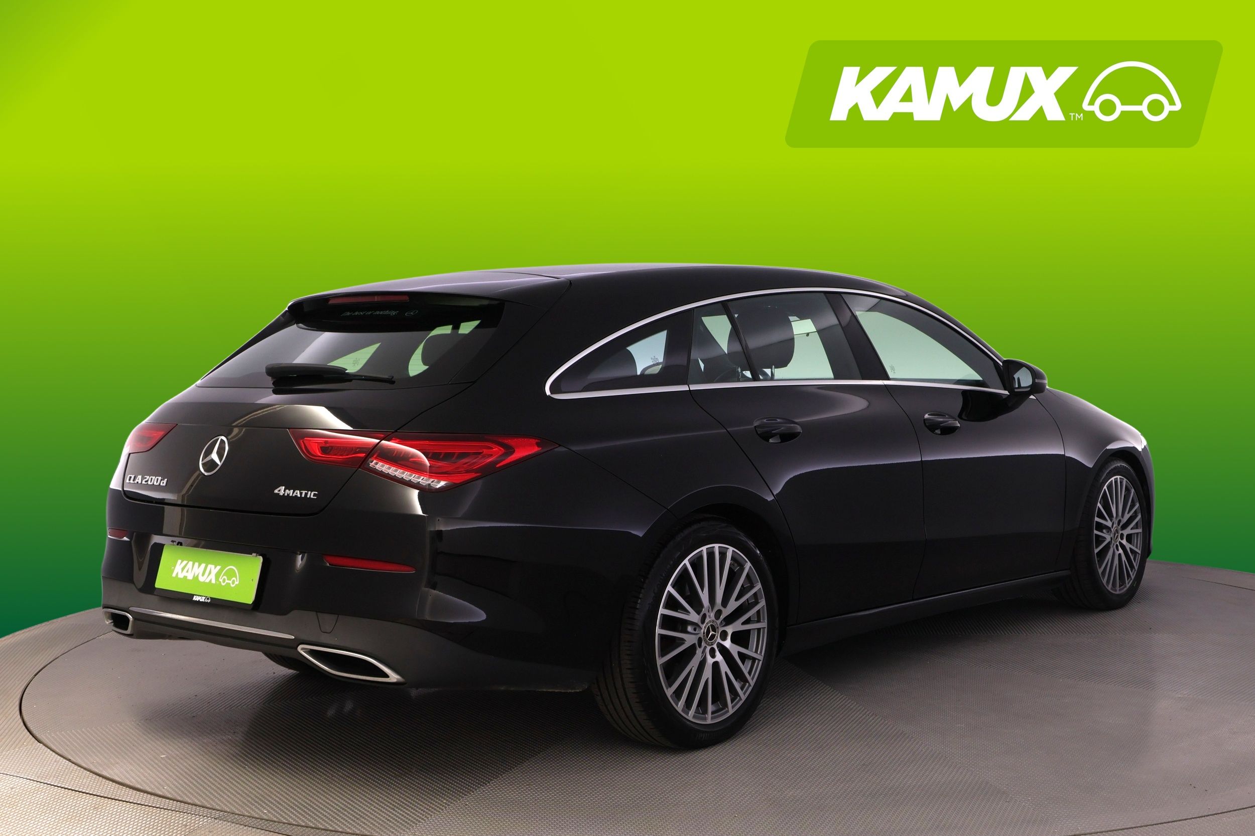 Mercedes-Benz CLA 2020, kuva 3/20