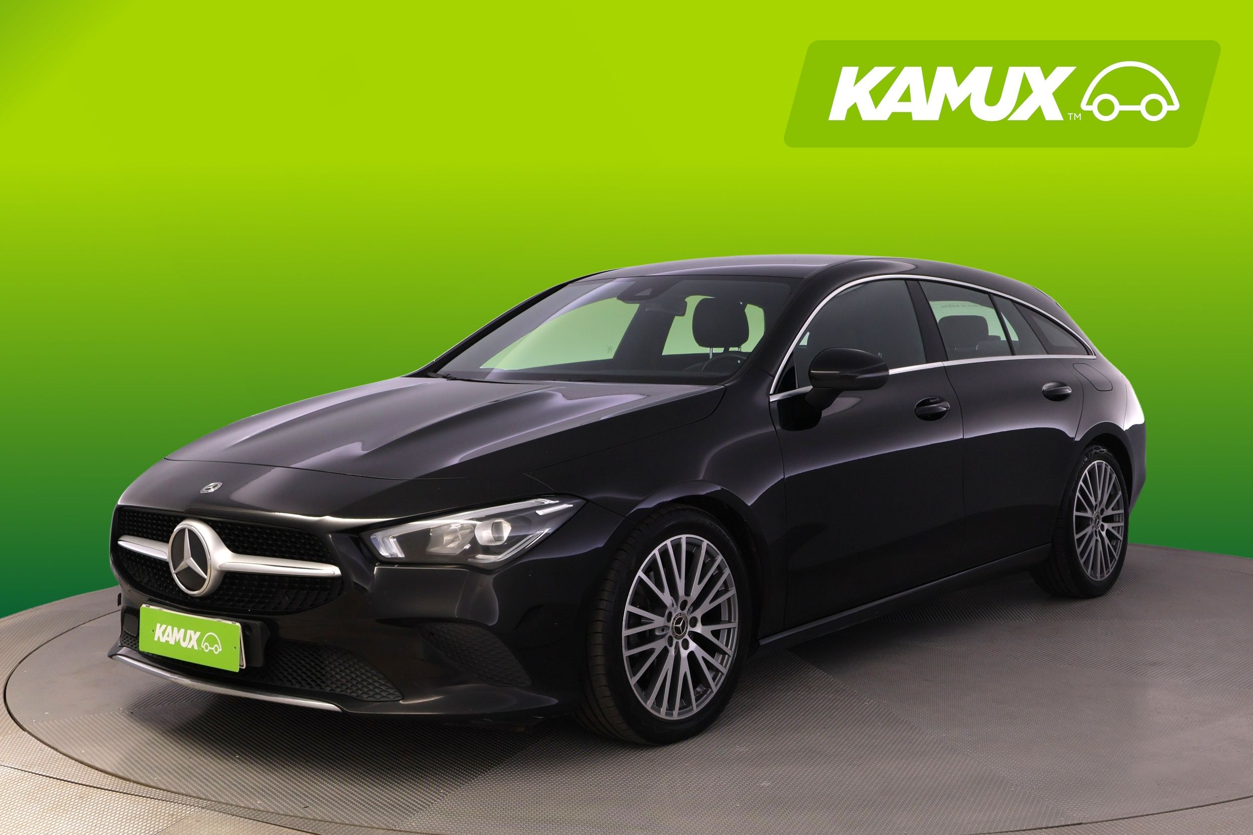 Mercedes-Benz CLA 2020, kuva 5/20