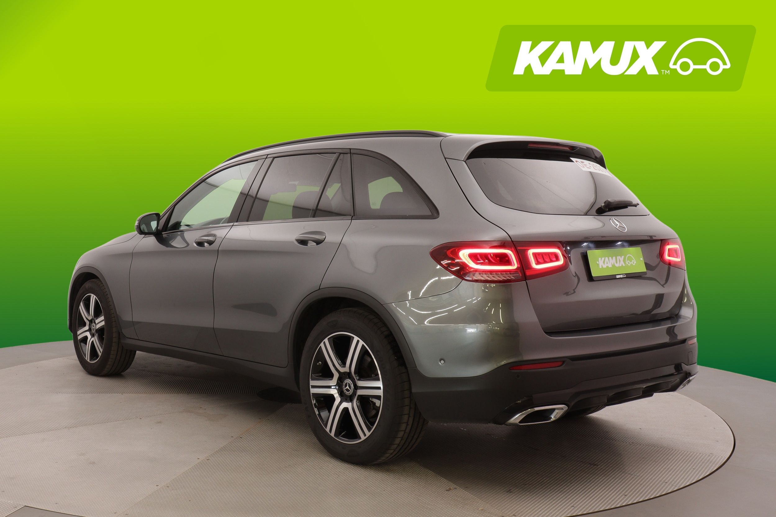 Mercedes-Benz GLC 200 d A 4Matic 2021, kuva 4/32