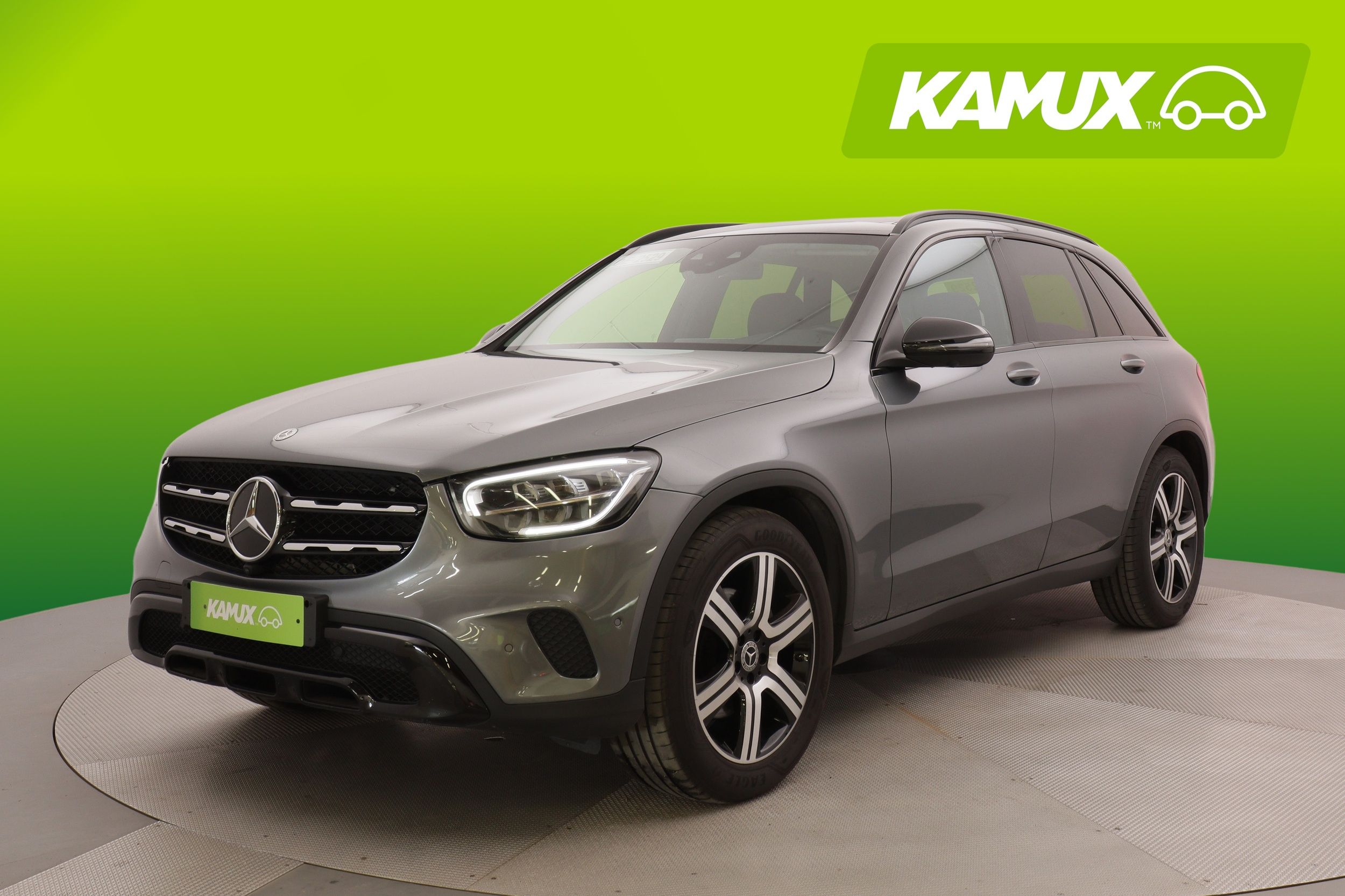 Mercedes-Benz GLC 200 d A 4Matic 2021, kuva 5/32