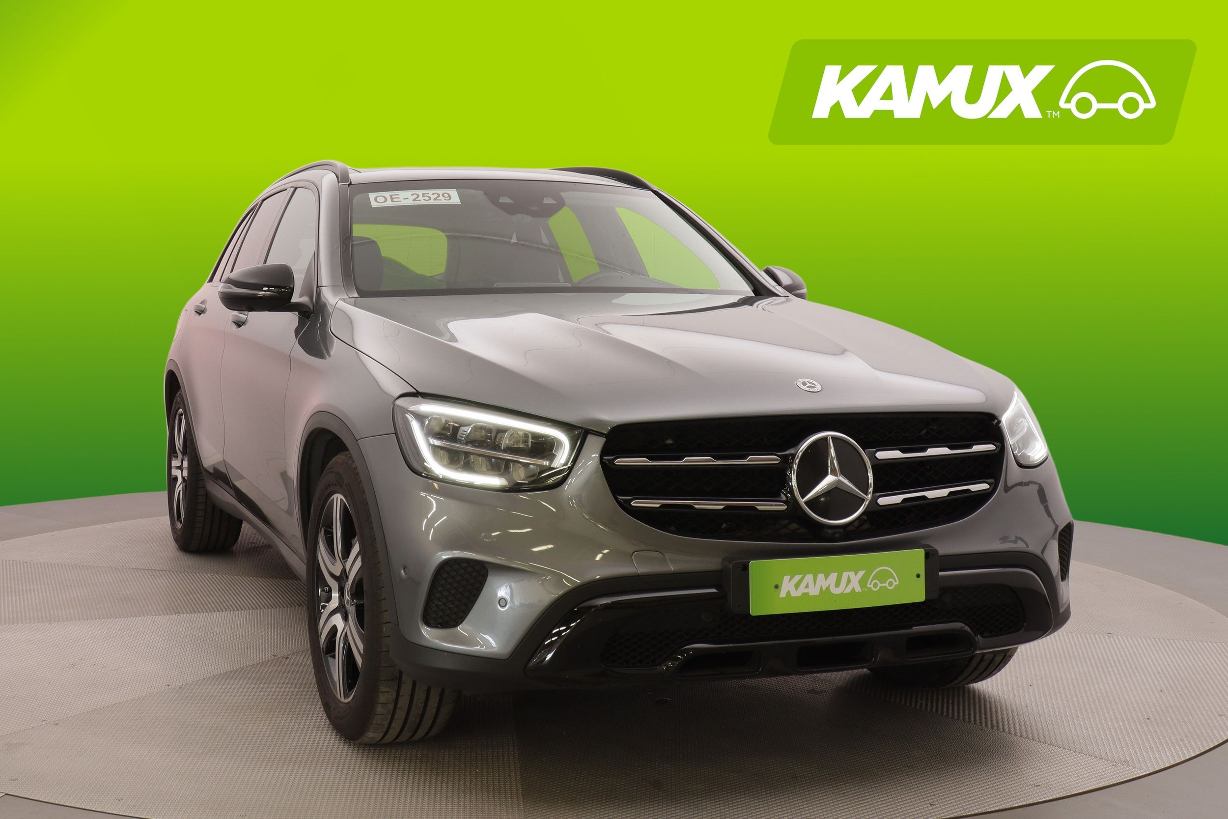 Mercedes-Benz GLC 200 d A 4Matic 2021, kuva 6/32