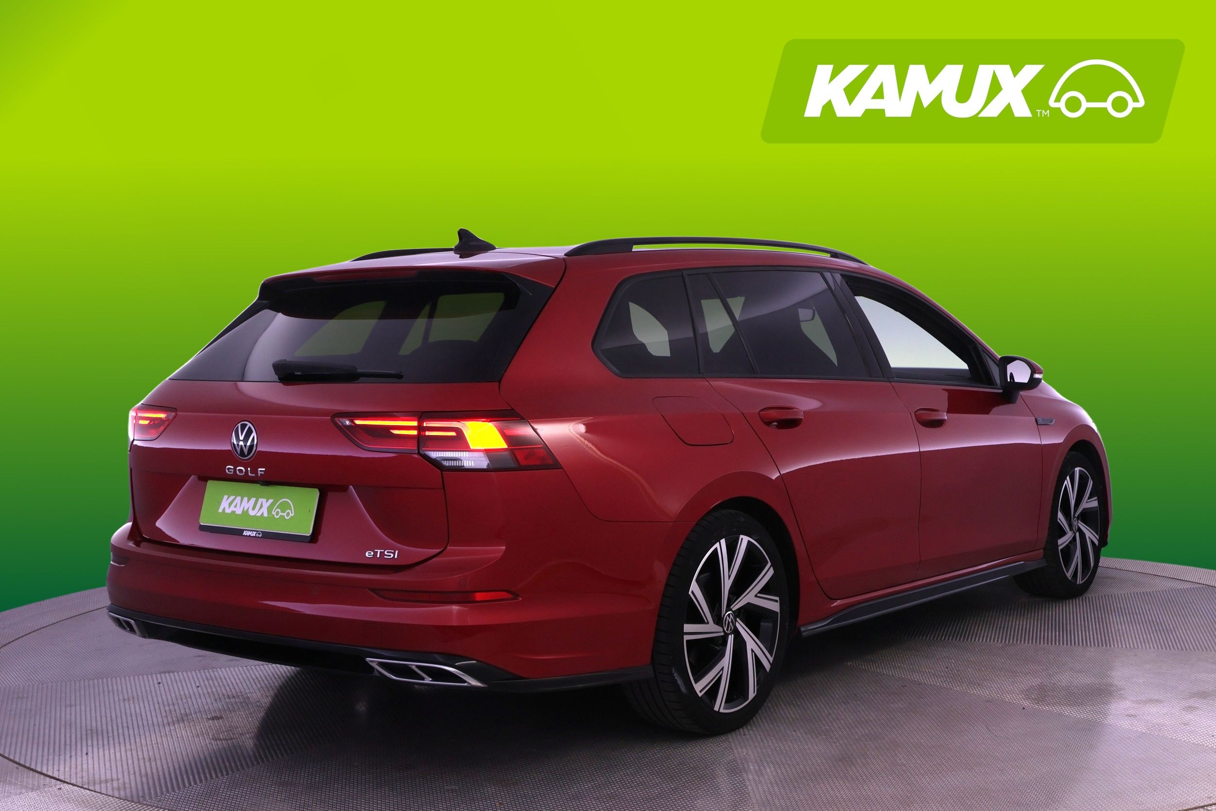 Volkswagen Golf 2021, kuva 3/30