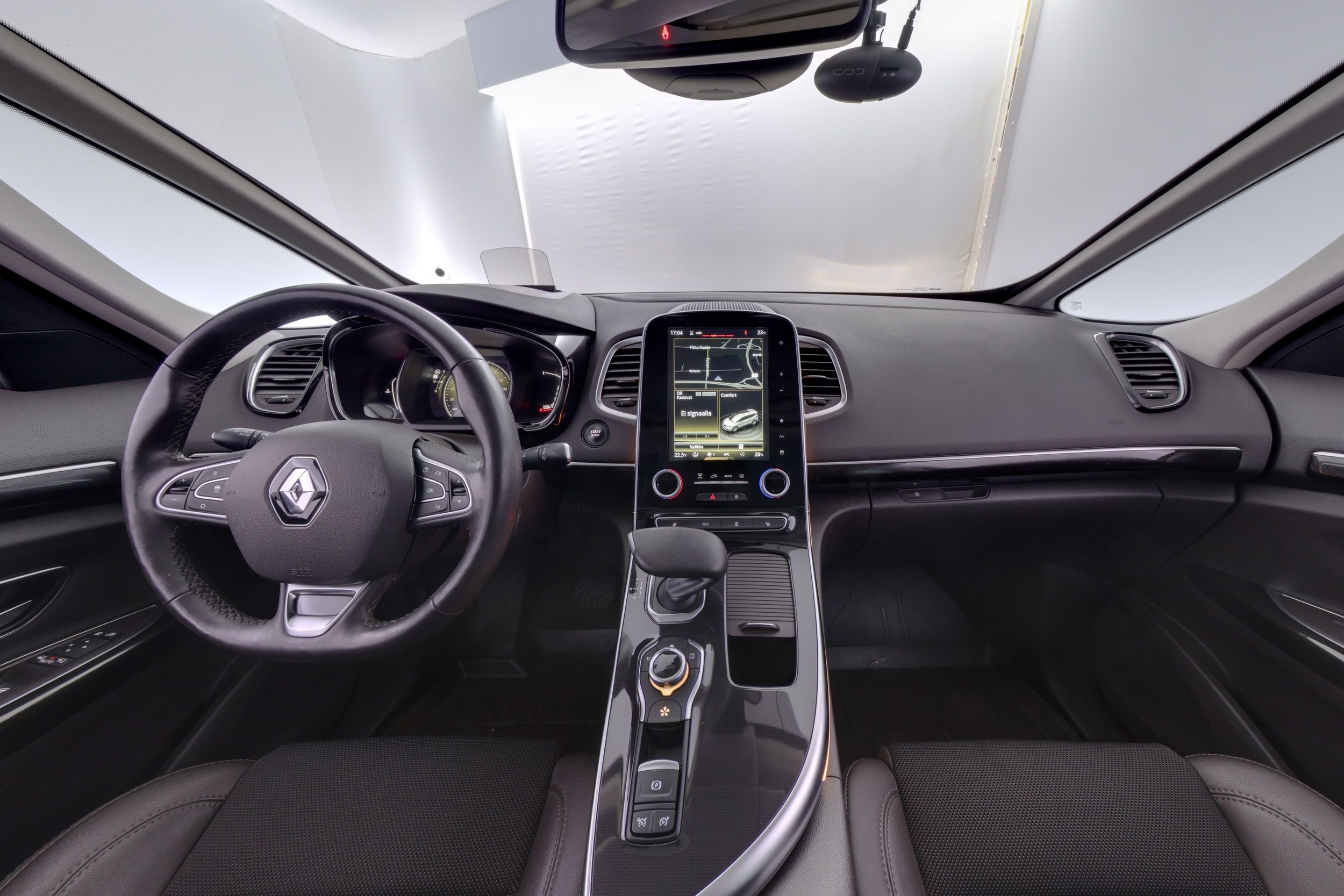 Renault Espace 2017, photo 7/25