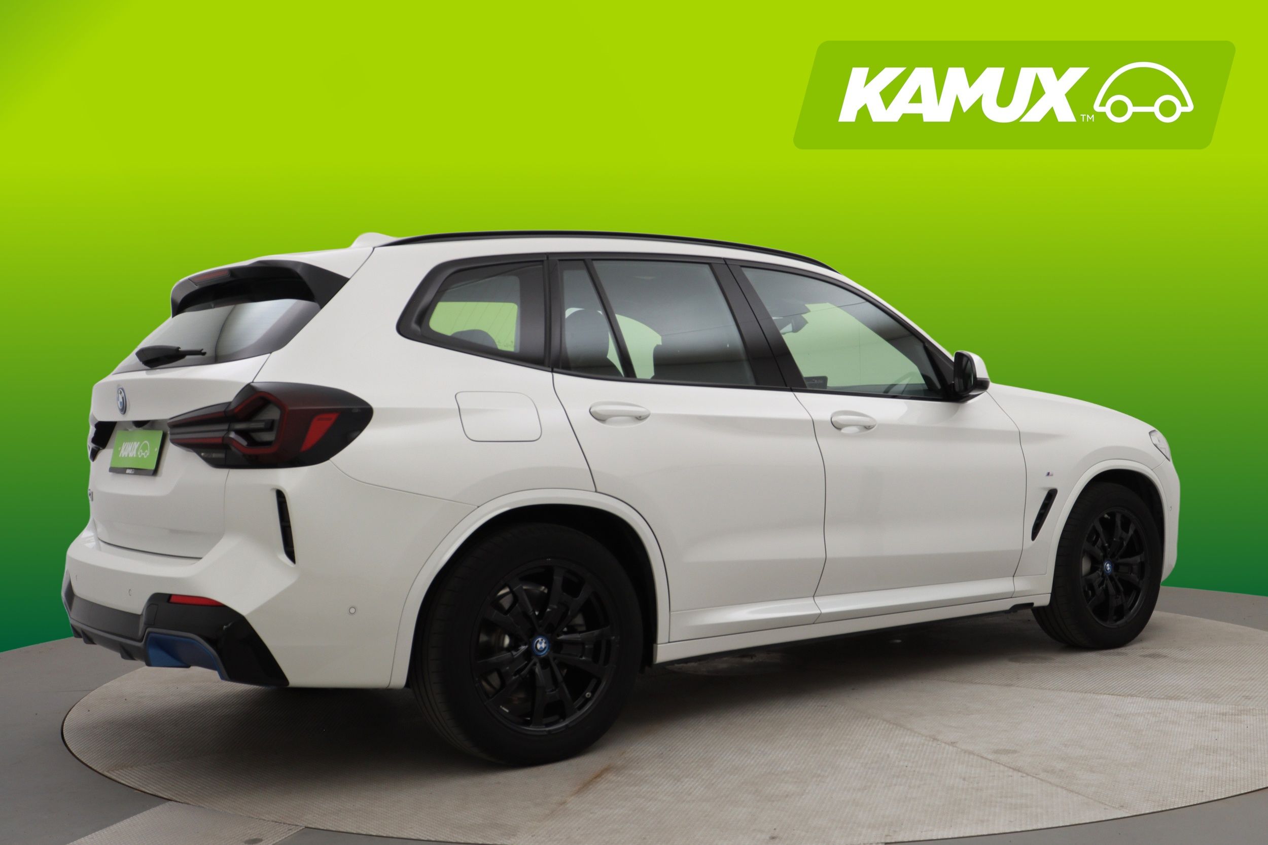 BMW iX3 G08 M Sport 2022, kuva 2/33