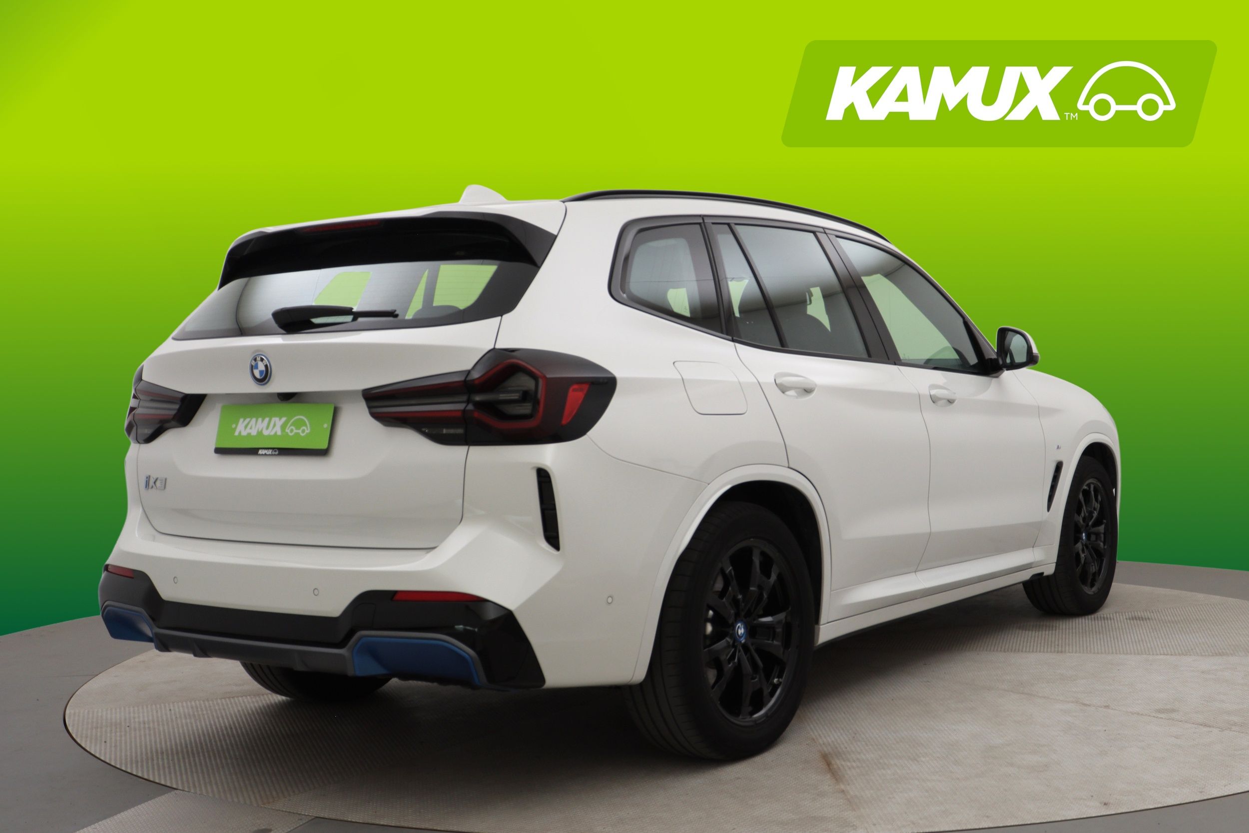 BMW iX3 G08 M Sport 2022, kuva 3/33