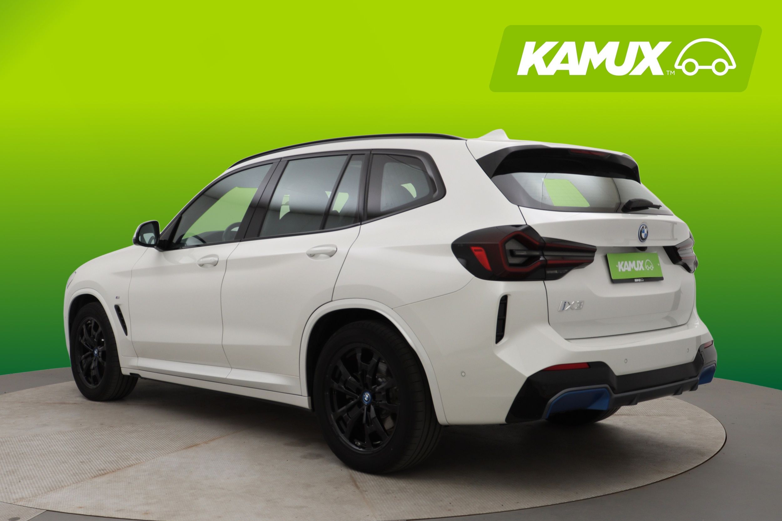 BMW iX3 G08 M Sport 2022, kuva 4/33