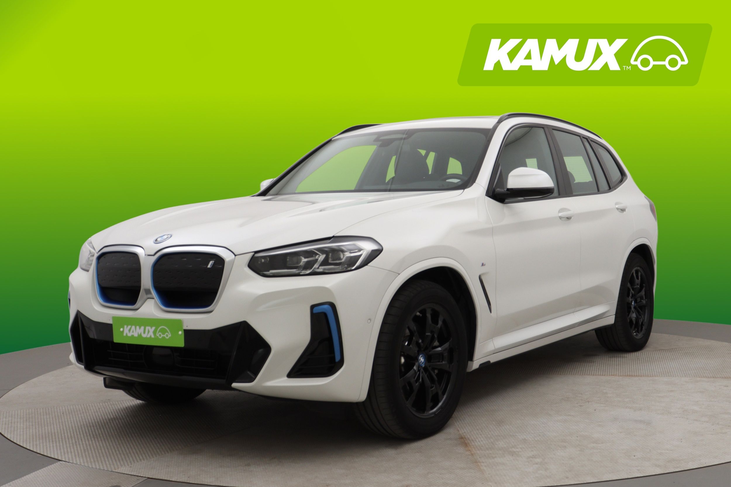 BMW iX3 G08 M Sport 2022, kuva 5/33