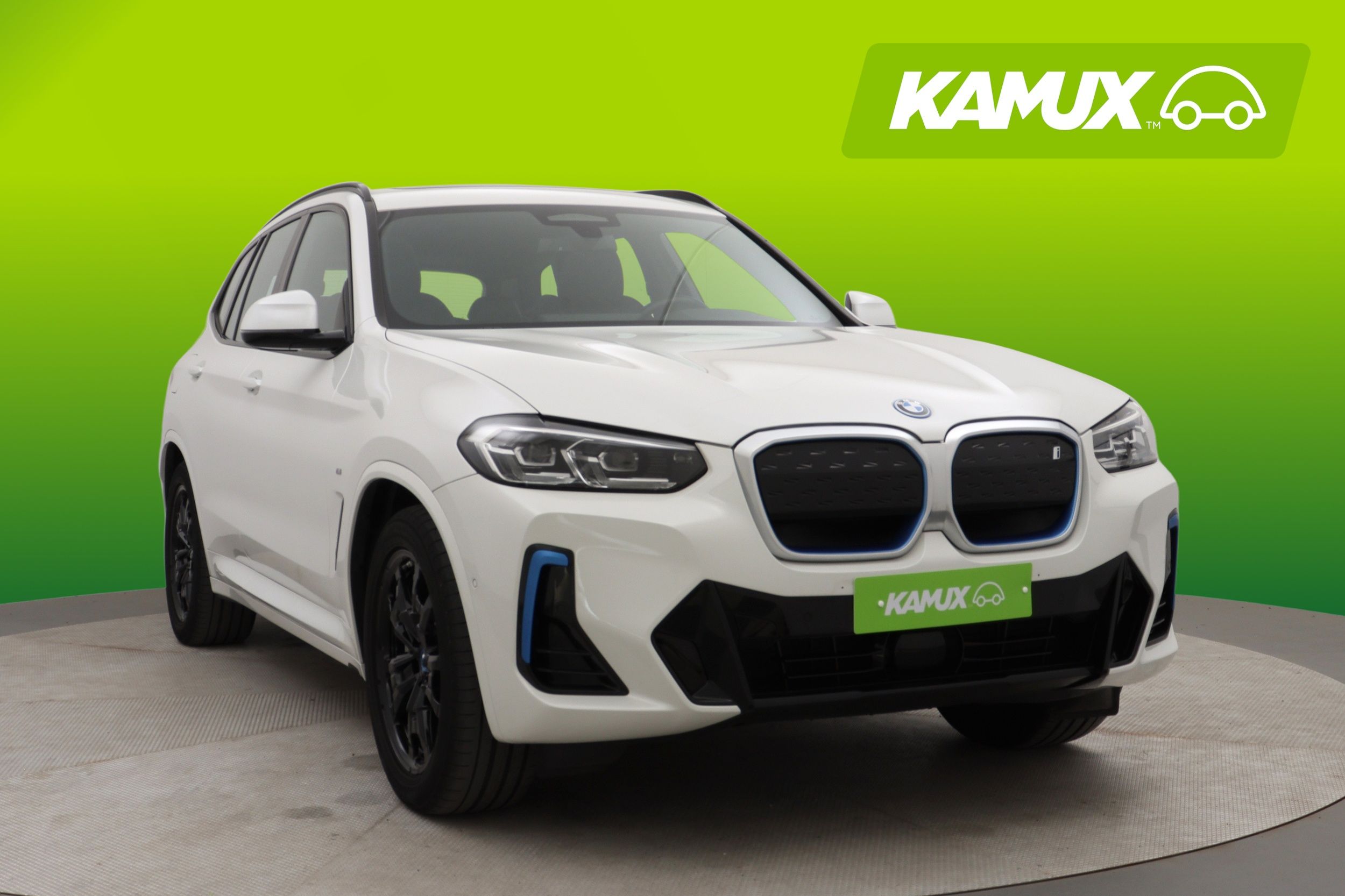 BMW iX3 G08 M Sport 2022, kuva 6/33