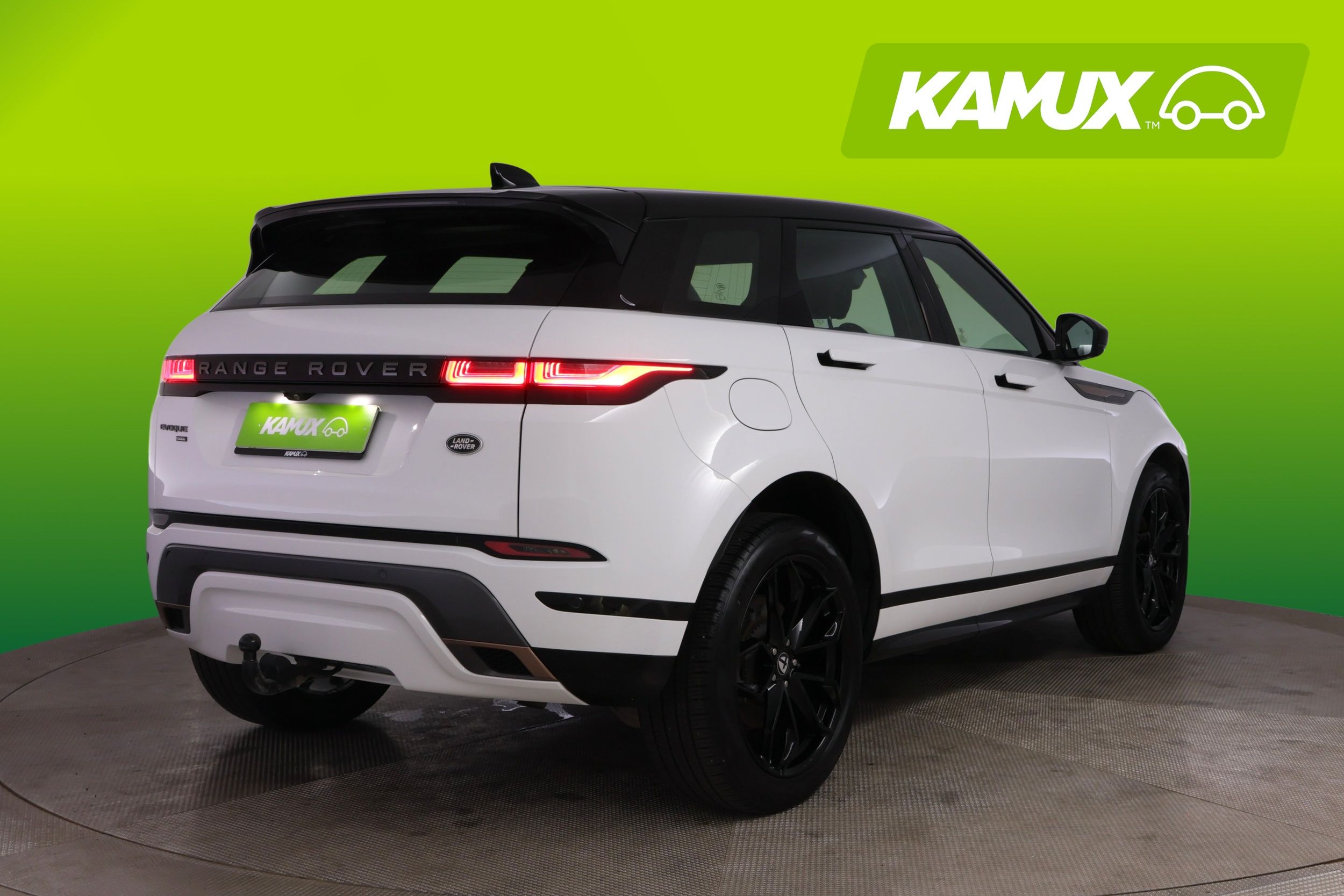 Land Rover Range Rover Evoque 2022, kuva 3/28