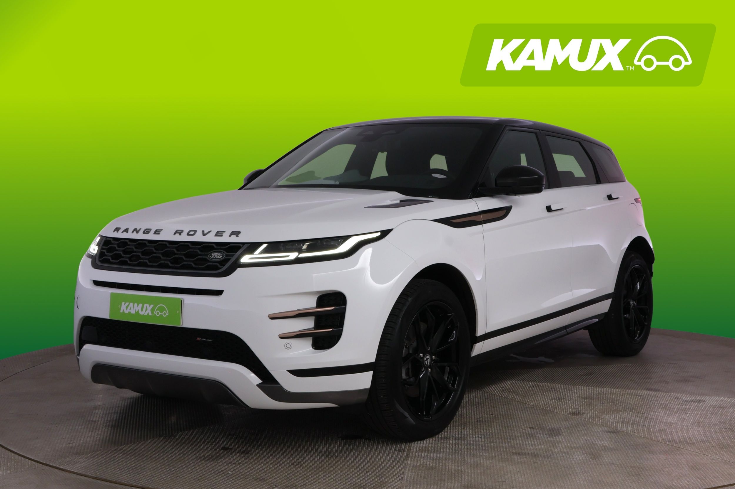 Land Rover Range Rover Evoque 2022, kuva 5/28