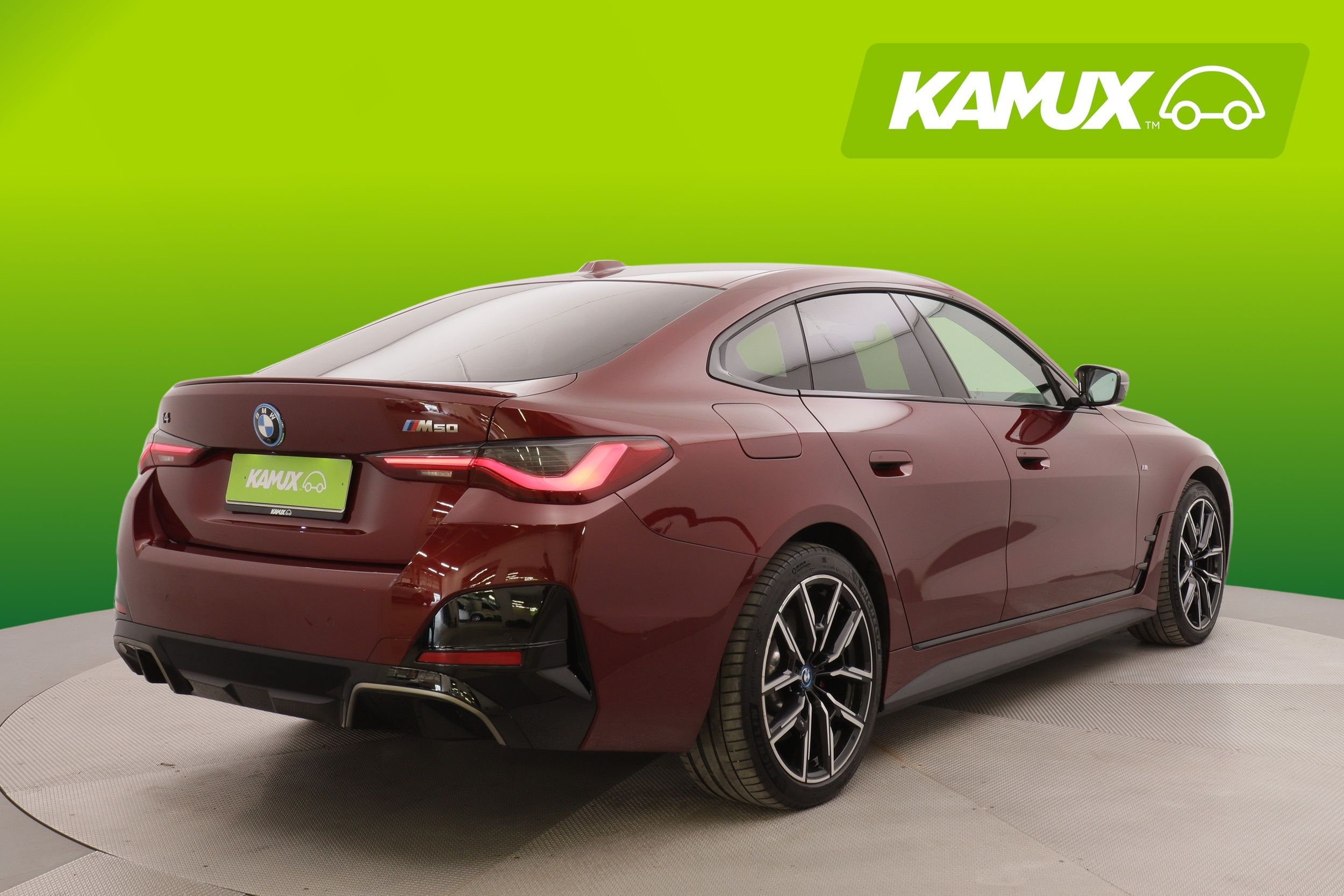 BMW i4 M50 Super Charged 2022, kuva 3/22