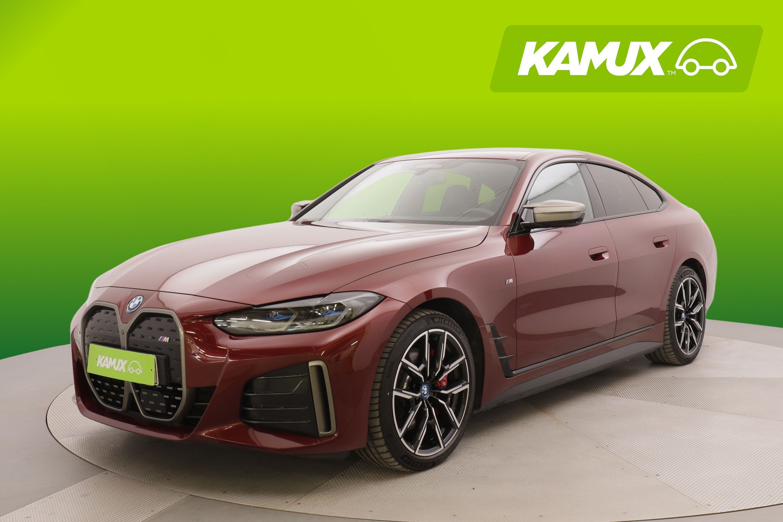 BMW i4 M50 Super Charged 2022, kuva 5/22
