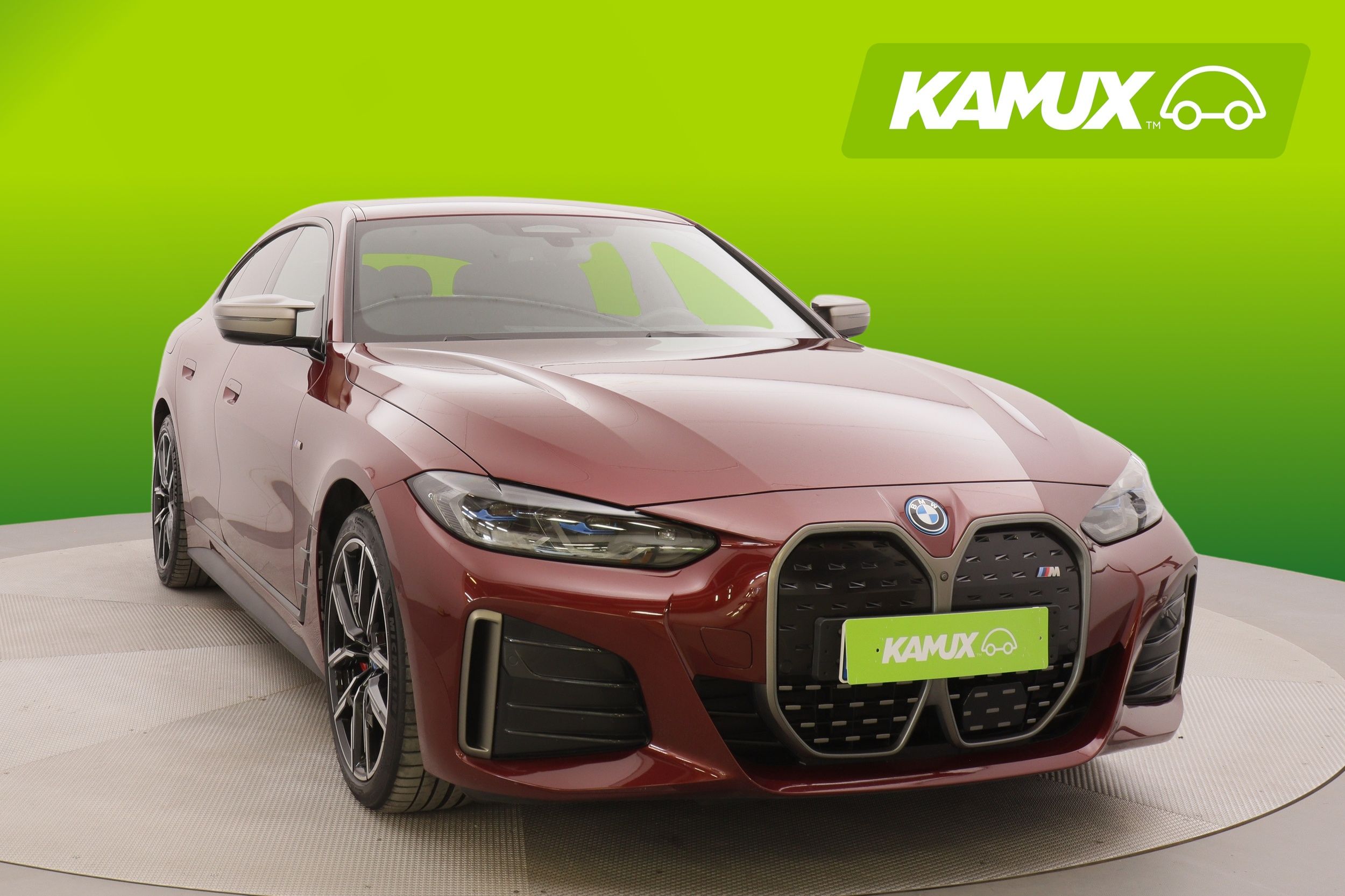 BMW i4 M50 Super Charged 2022, kuva 6/22