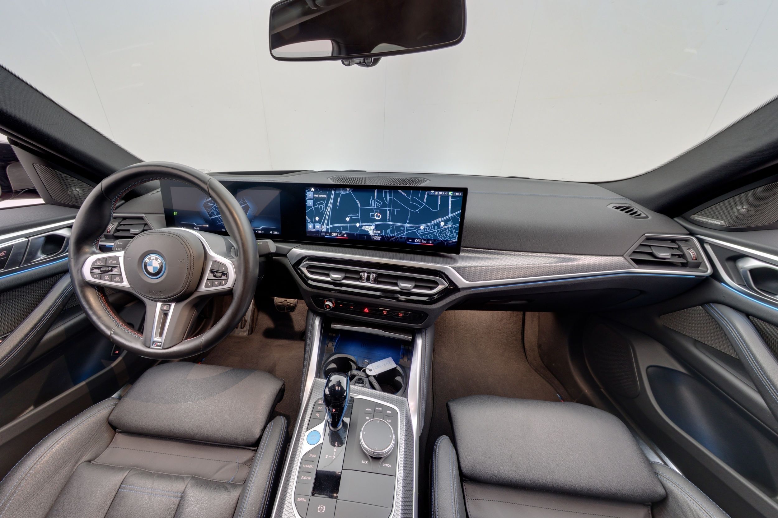 BMW i4 M50 Super Charged 2022, kuva 7/22
