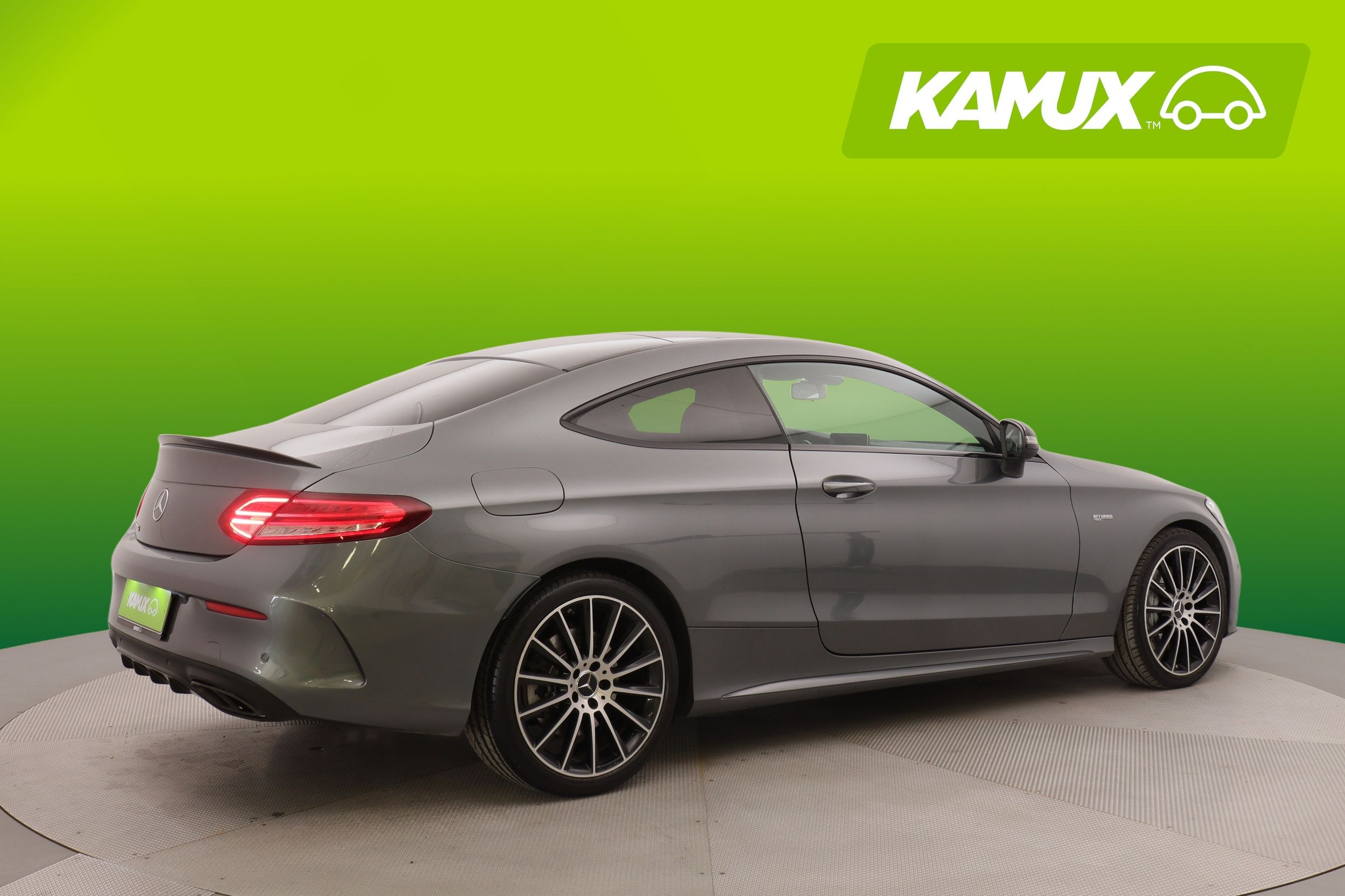 Mercedes-Benz C 43 AMG Coupé 4Matic A 2017, kuva 2/22