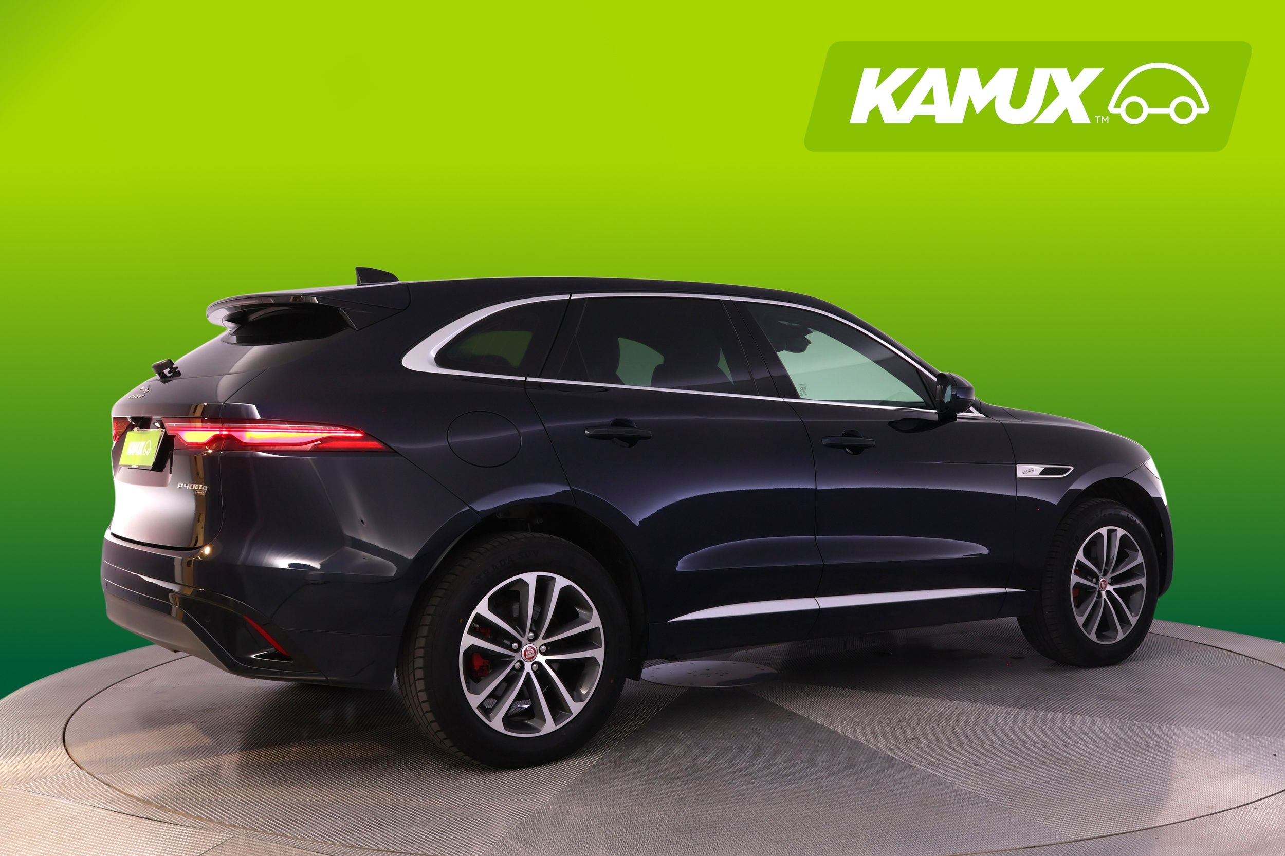 Jaguar F-Pace 2023, kuva 2/31