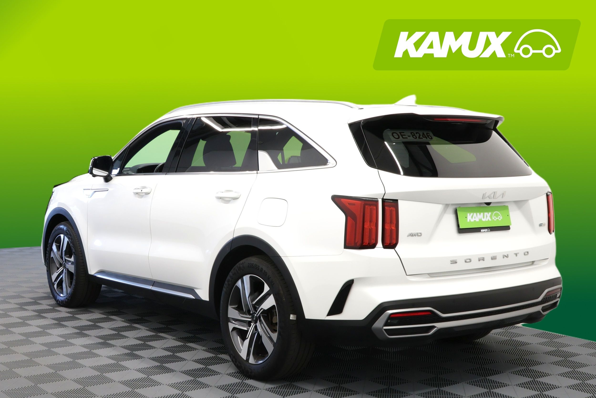 Kia Sorento 2022, photo 3/23