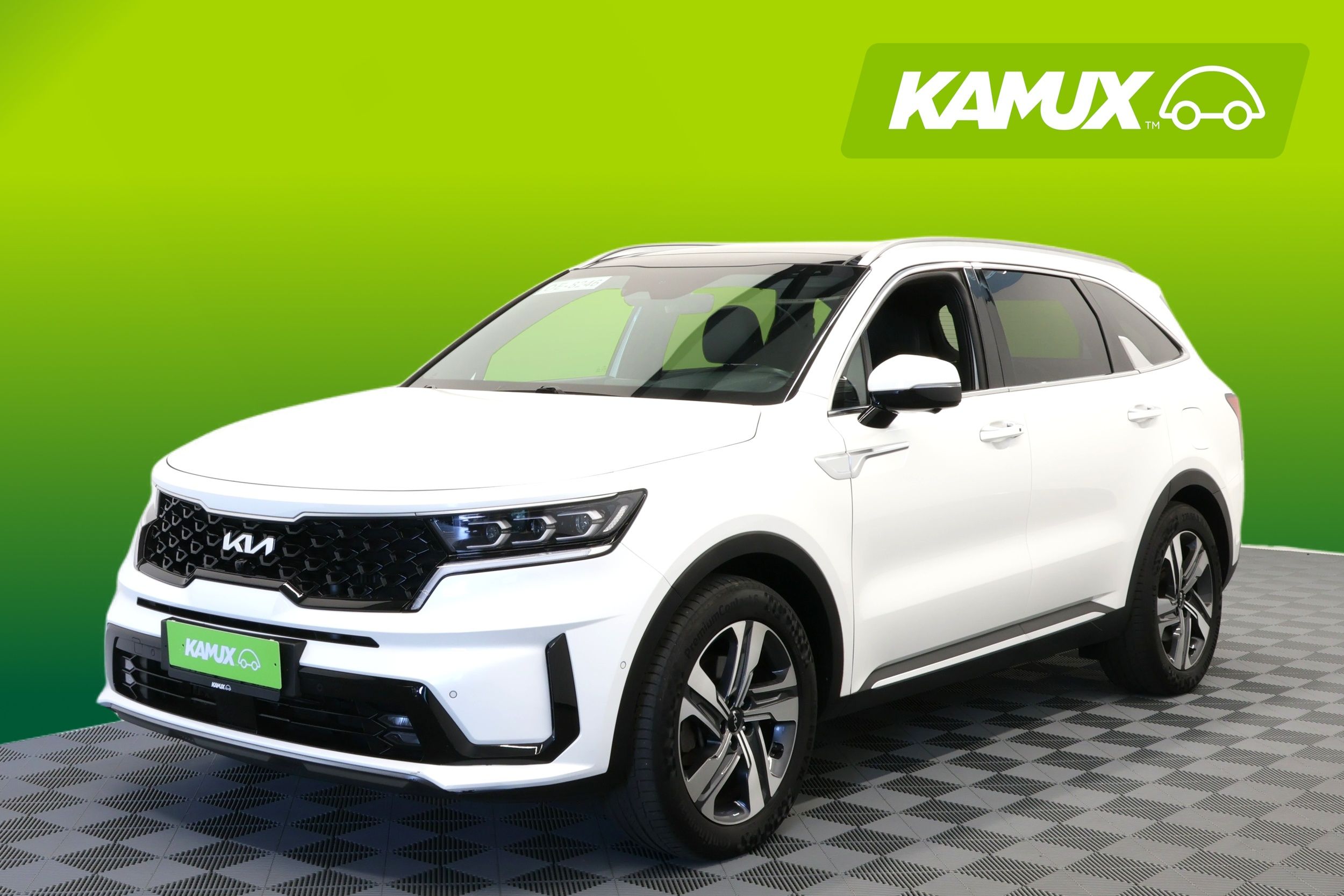 Kia Sorento 2022, photo 4/23