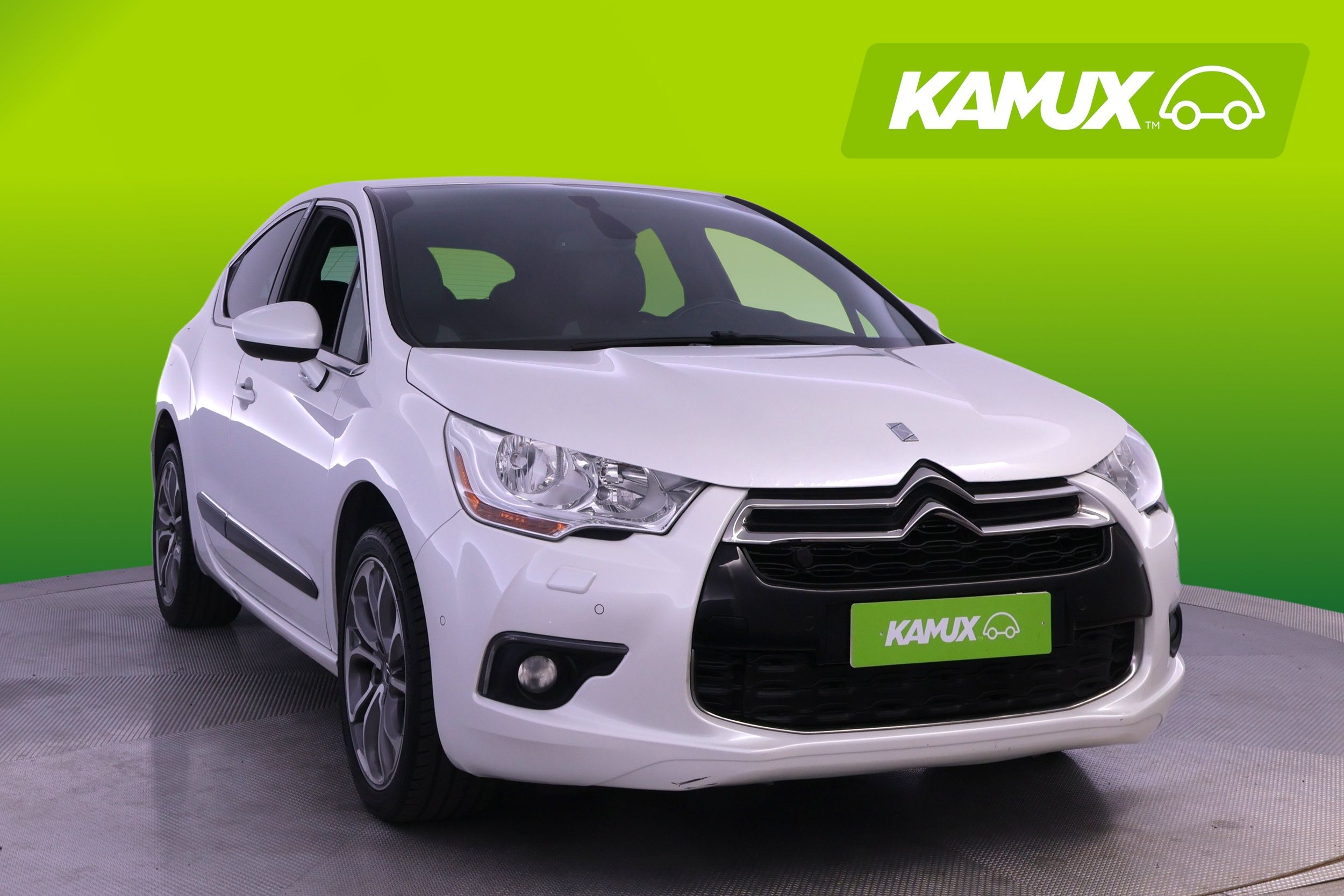 Citroen DS4 VTi 120 So Chic 2013, photo 6/20