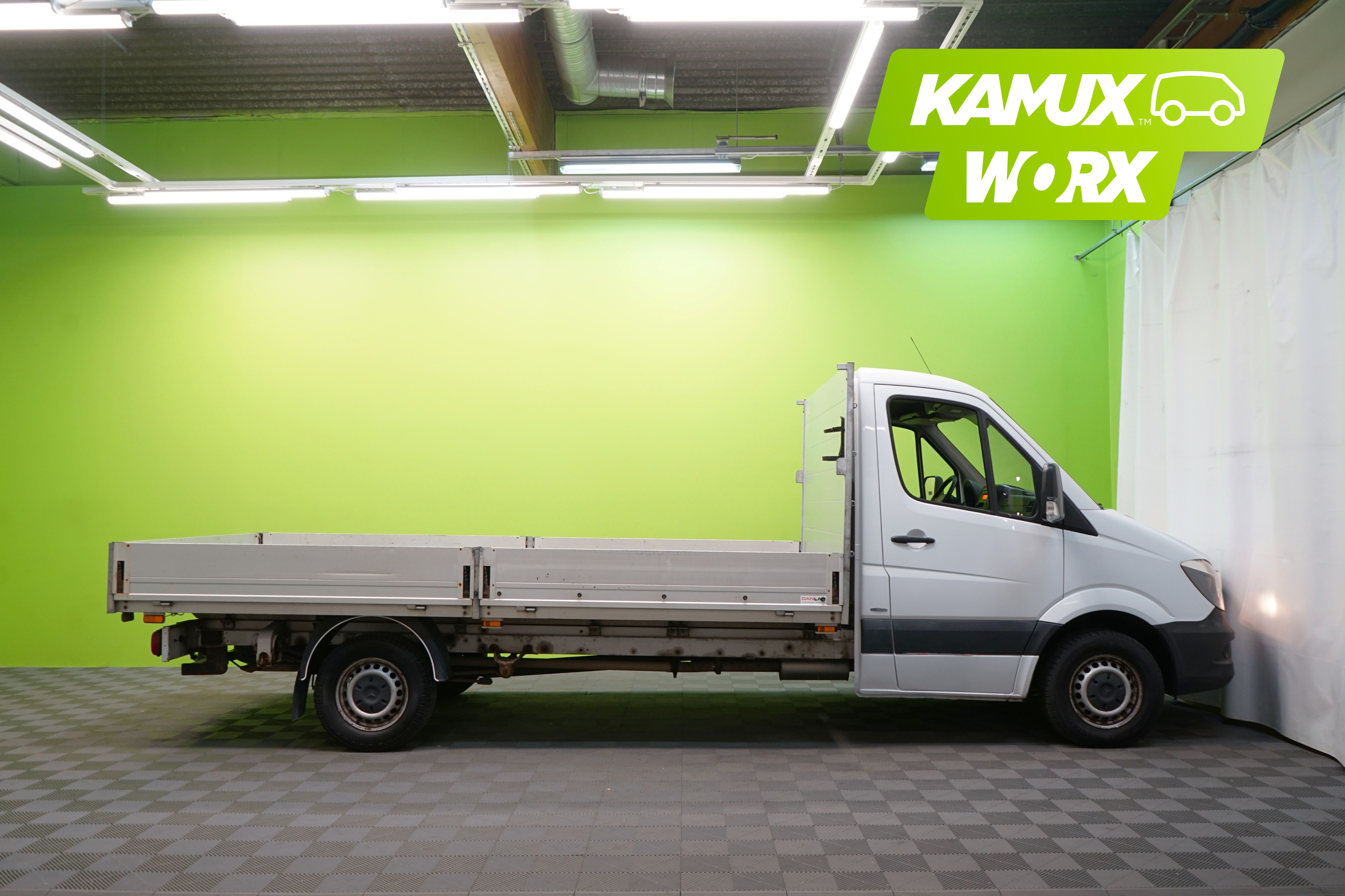 Mercedes-Benz Sprinter 2016, kuva 2/19