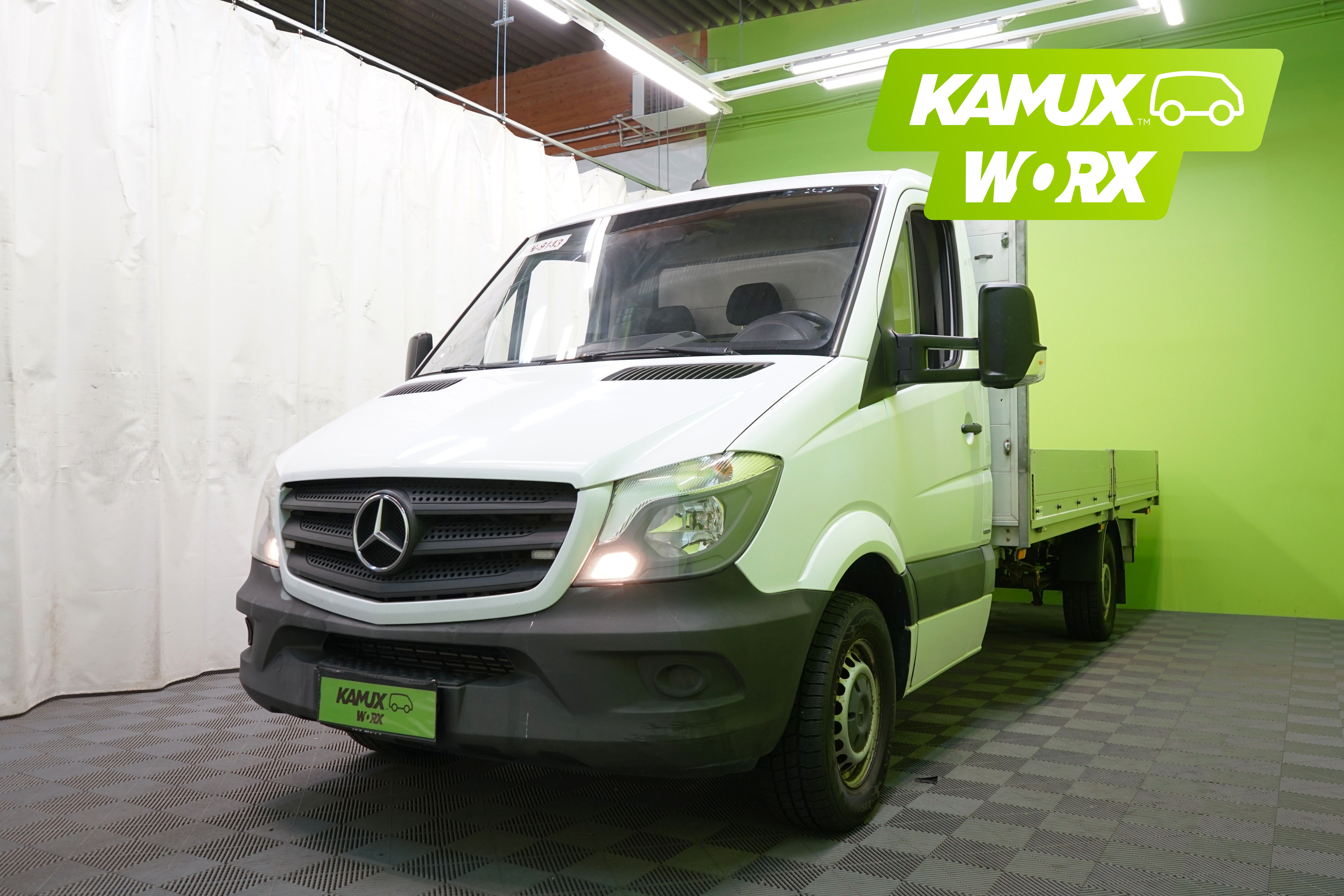Mercedes-Benz Sprinter 2016, kuva 5/19