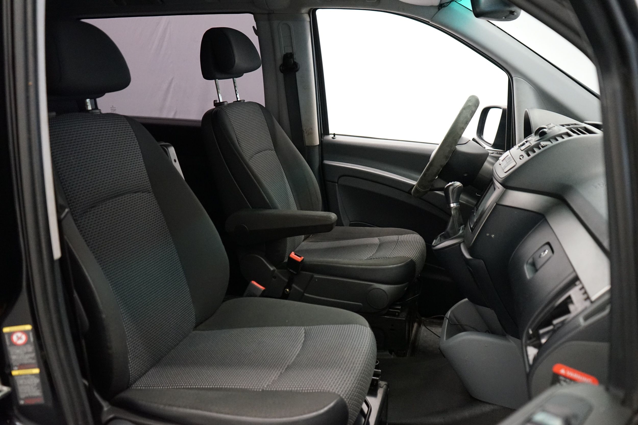 Mercedes-Benz Vito 2012, kuva 7/17