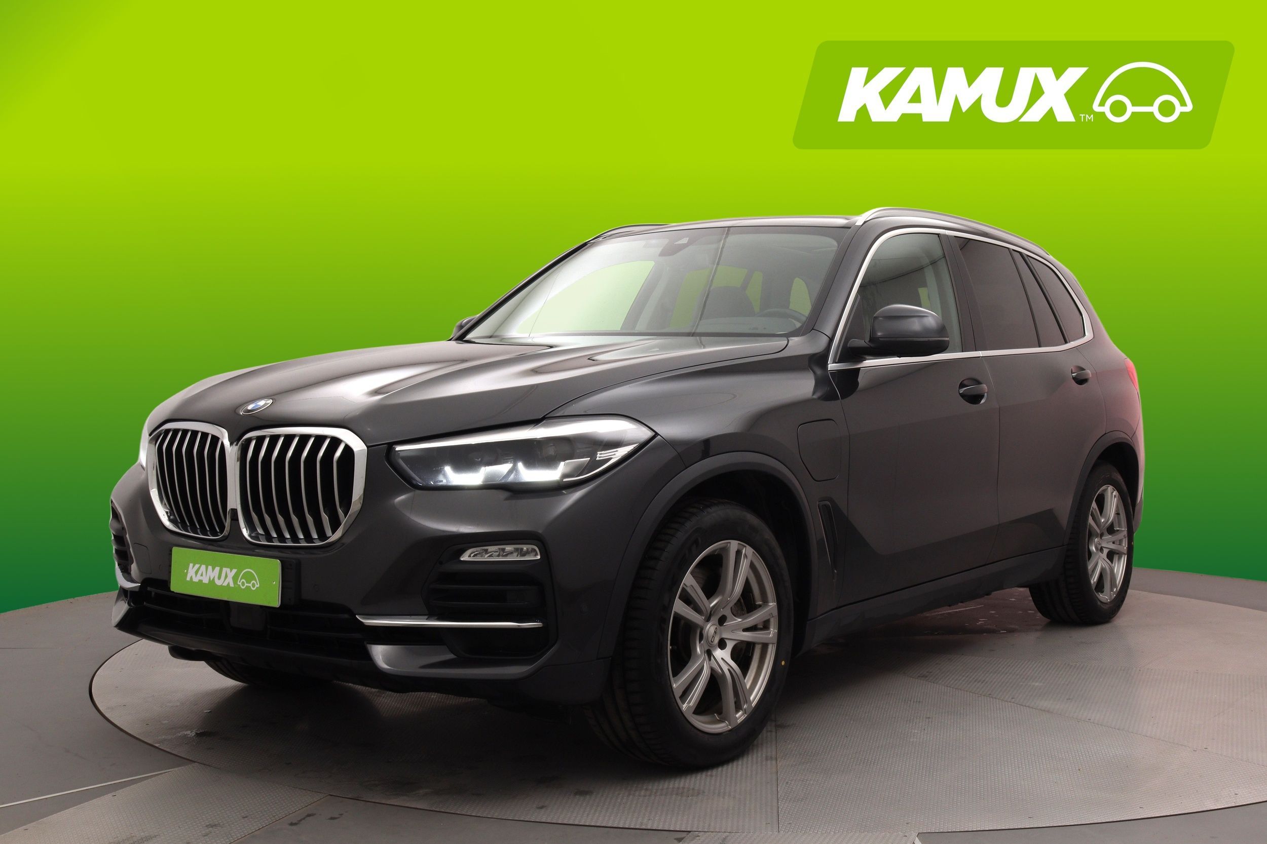 BMW X5 G05 xDrive45e A 2020, kuva 5/31