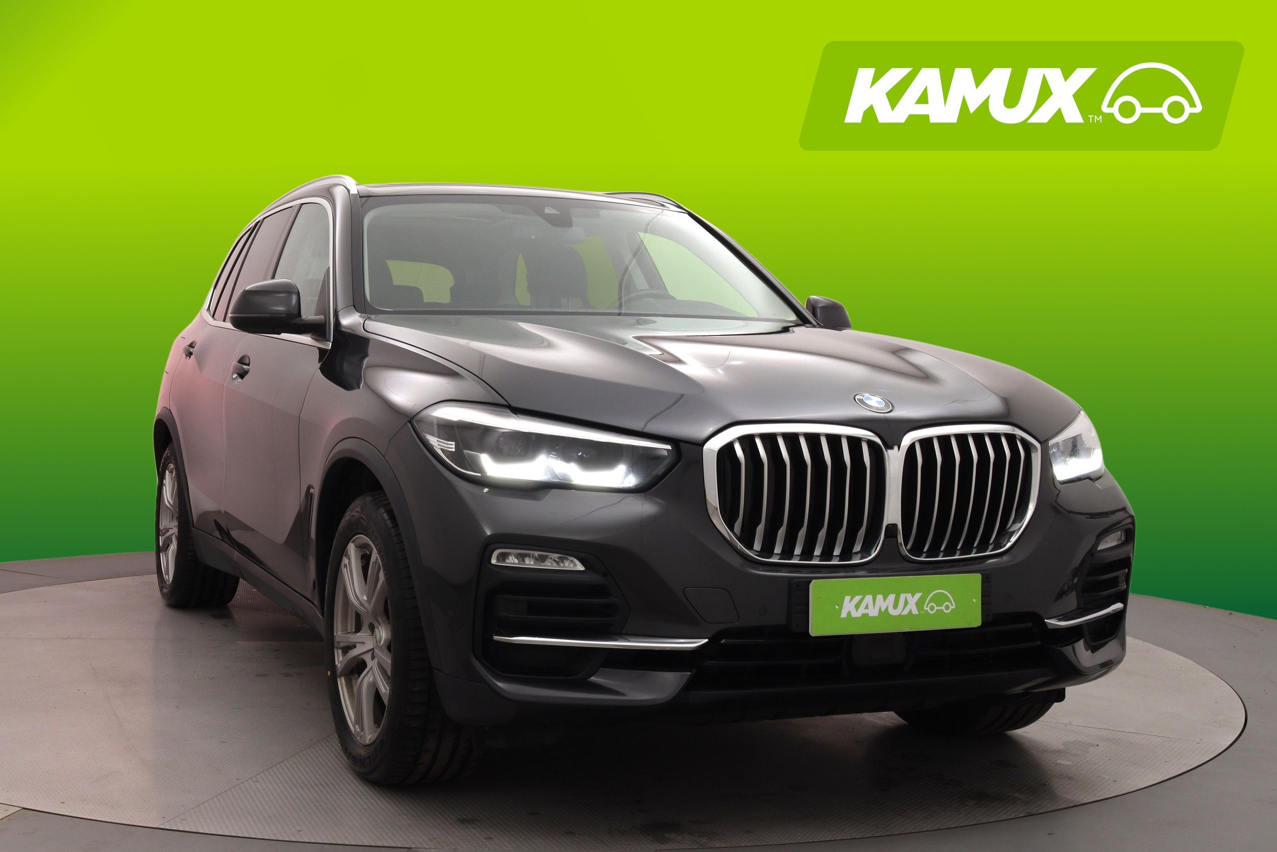 BMW X5 G05 xDrive45e A 2020, kuva 6/31