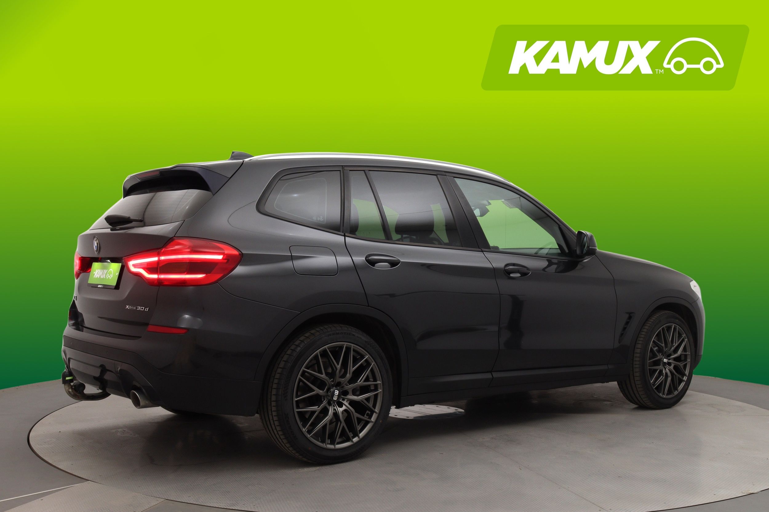 BMW X3 G01 xDrive30d A Advantage 2018, kuva 2/25