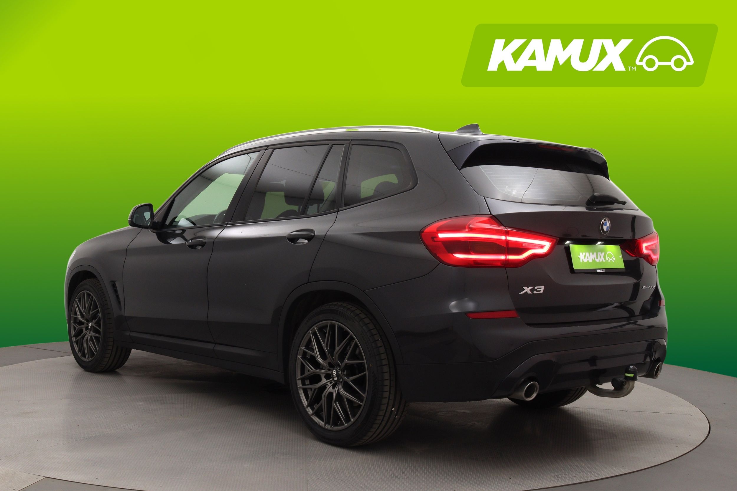 BMW X3 G01 xDrive30d A Advantage 2018, kuva 4/25