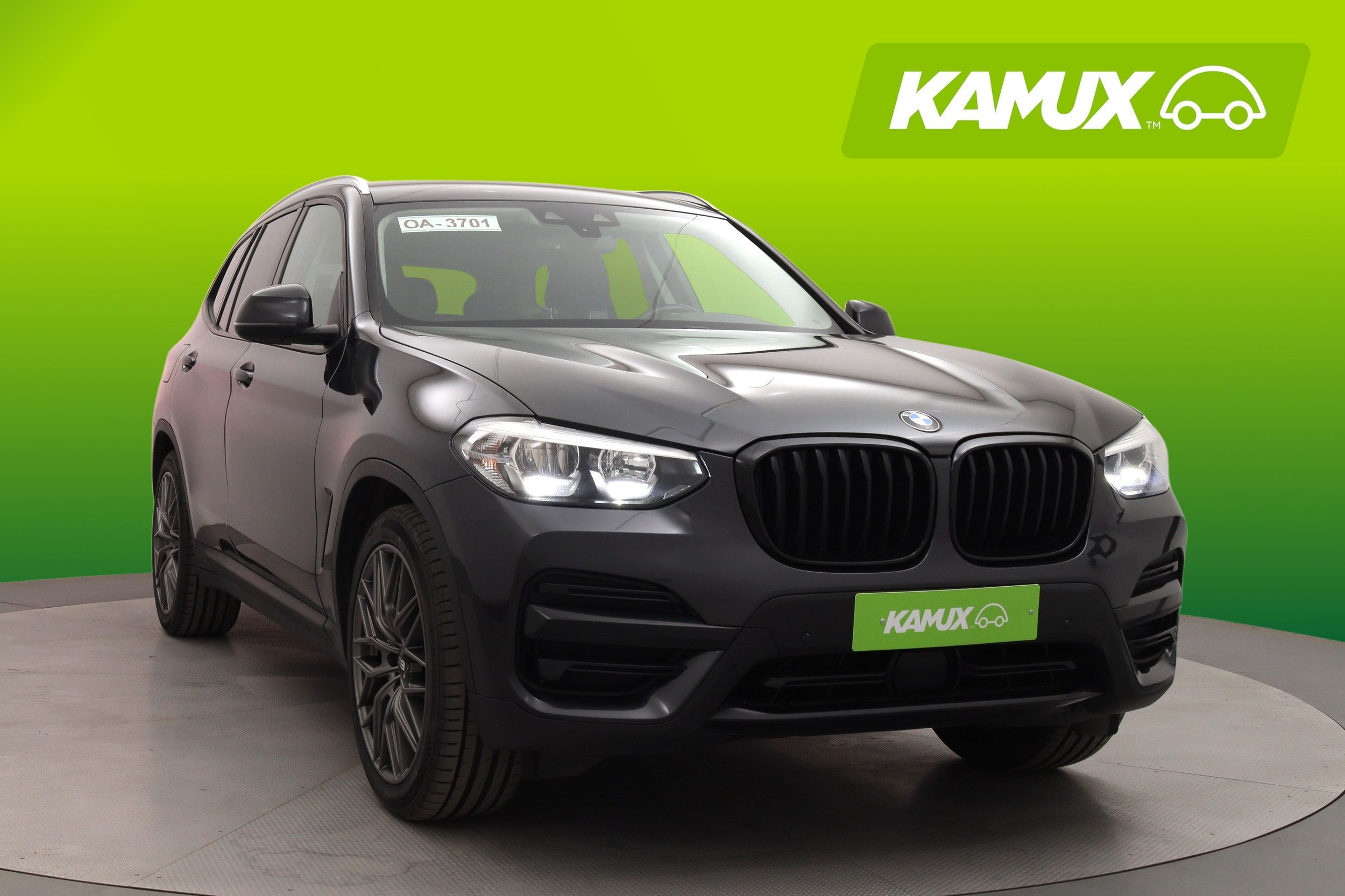 BMW X3 G01 xDrive30d A Advantage 2018, kuva 6/25